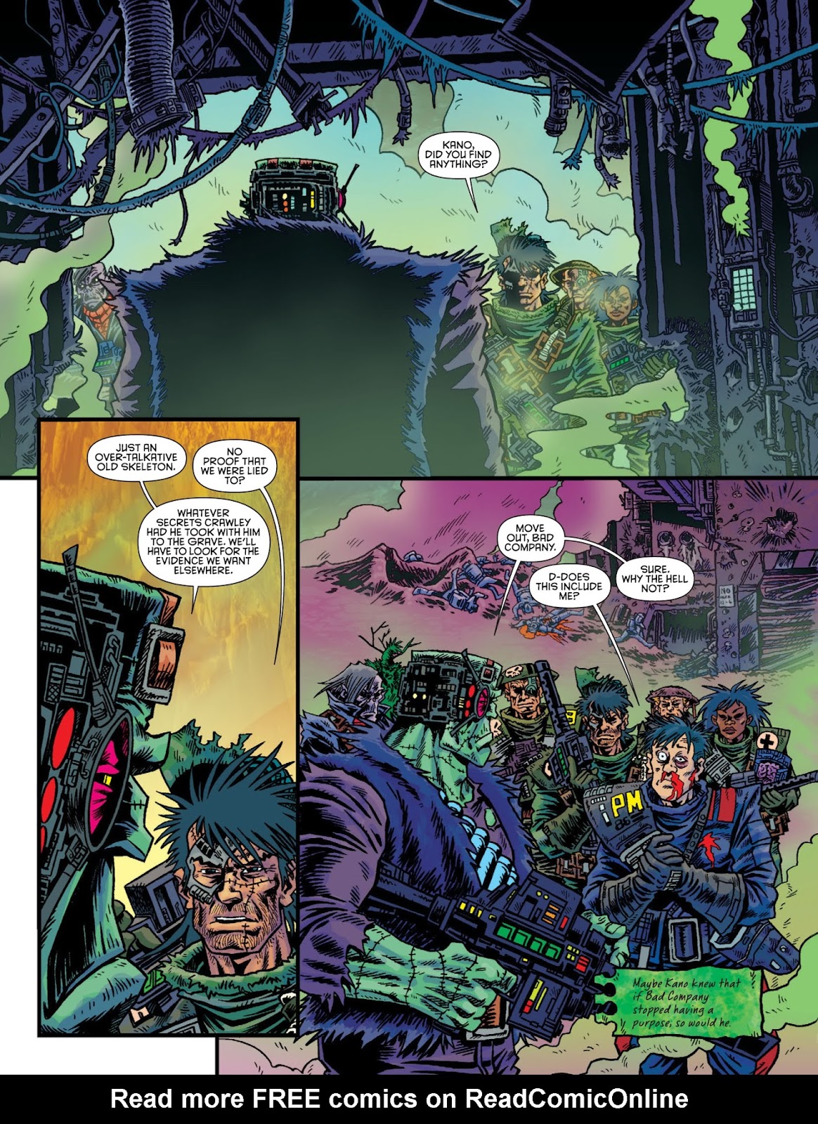 2000 AD issue 2072 - Page 14