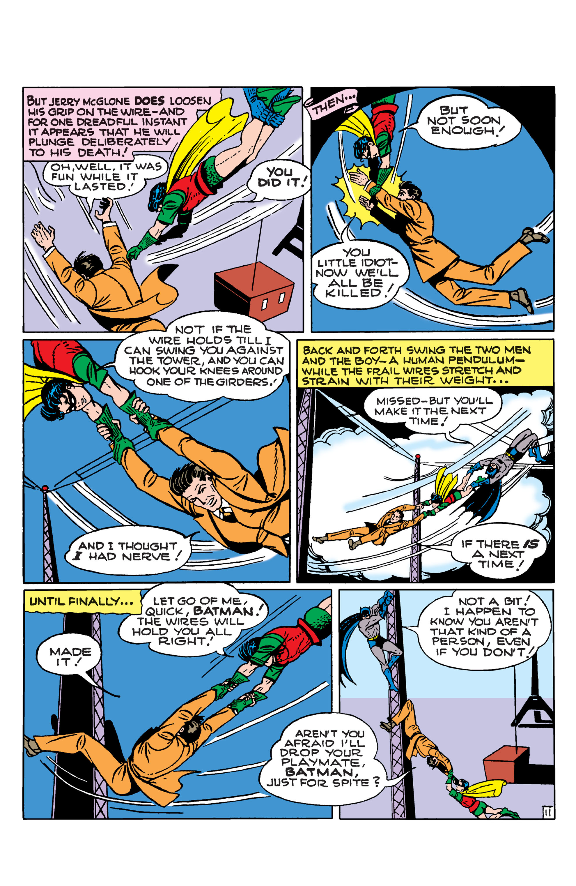 Read online Batman (1940) comic -  Issue #36 - 24