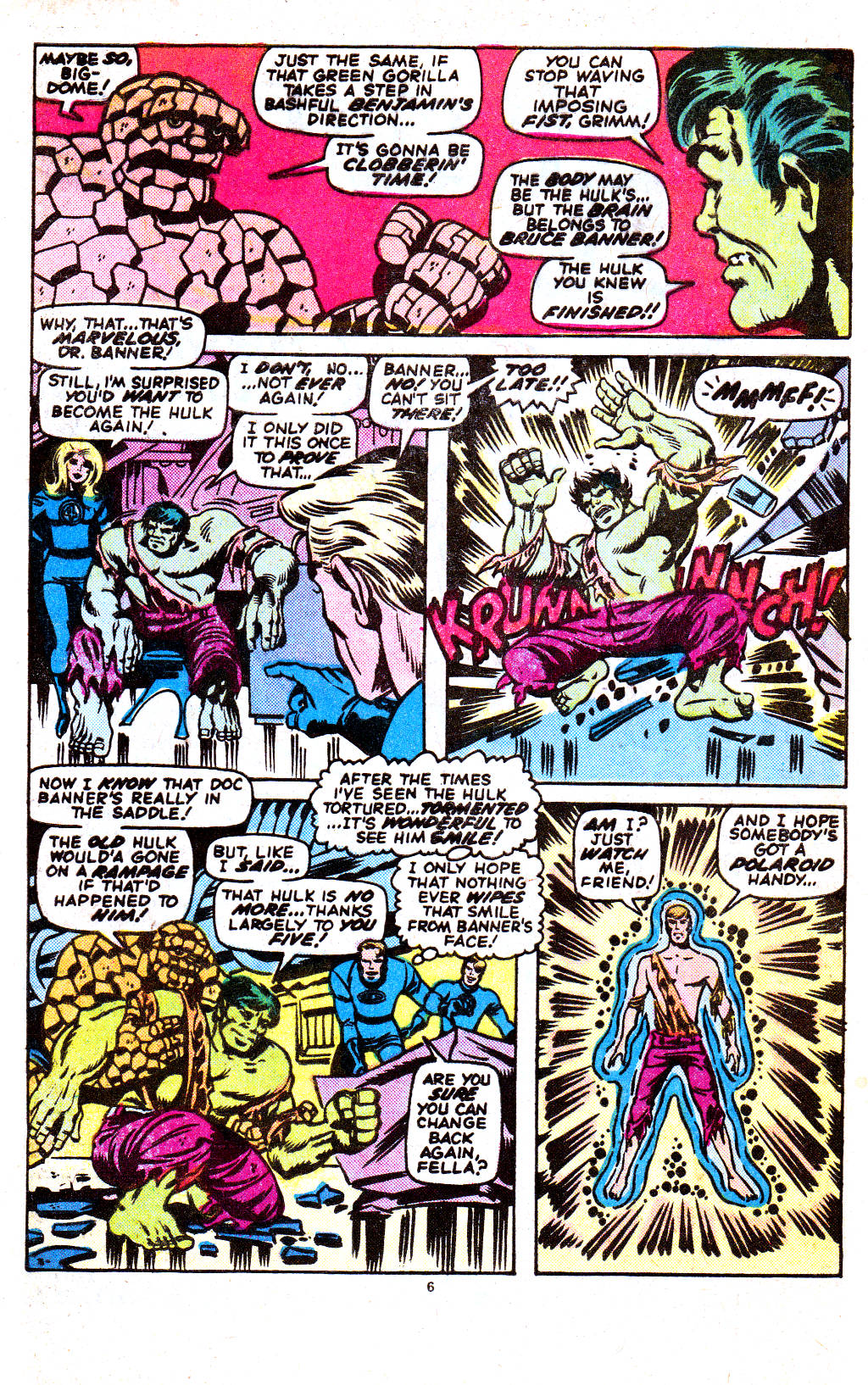 Read online Marvel Super-Heroes comic -  Issue #75 - 8