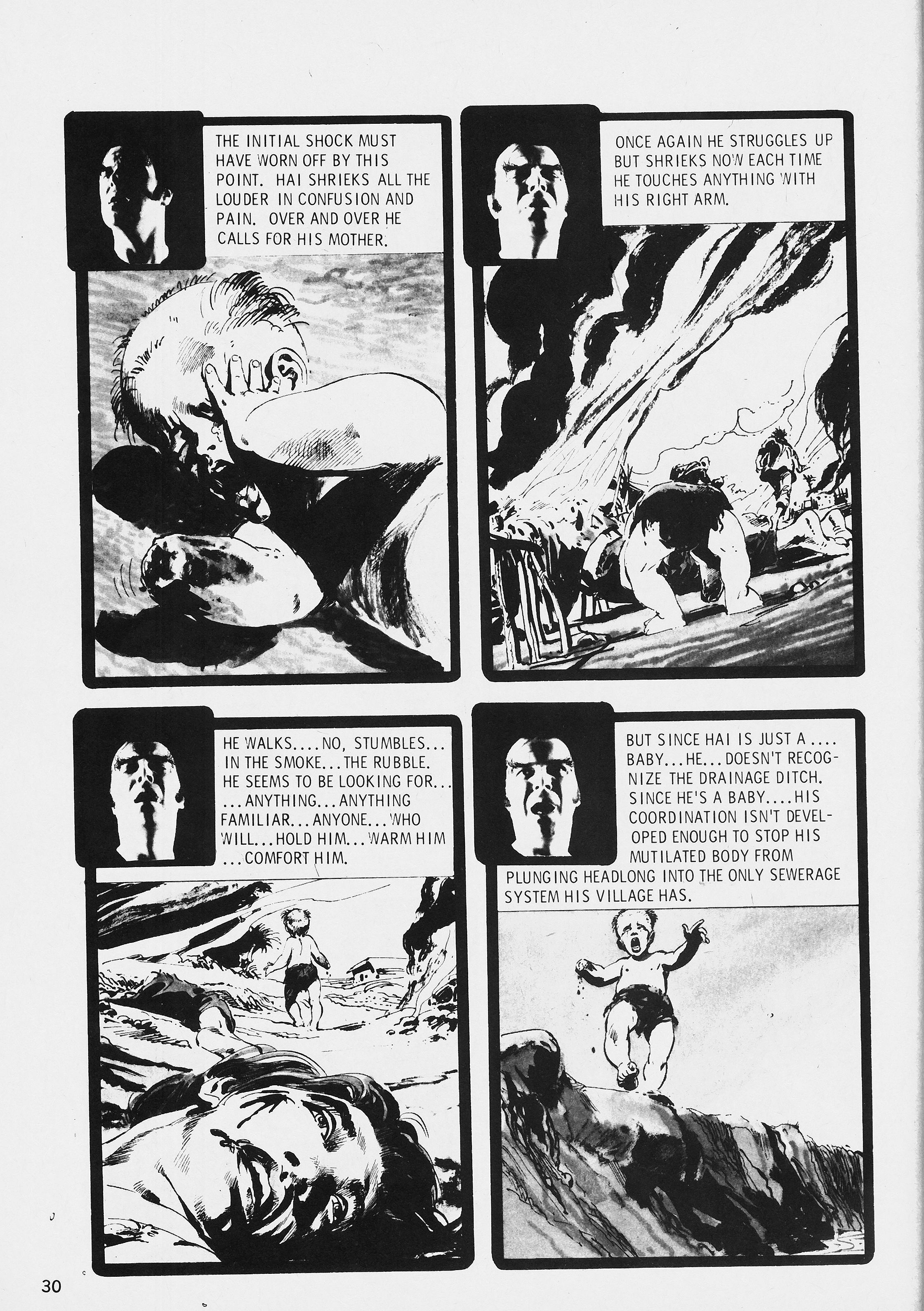 Read online Unknown Worlds of Science Fiction comic -  Issue #1 - 30