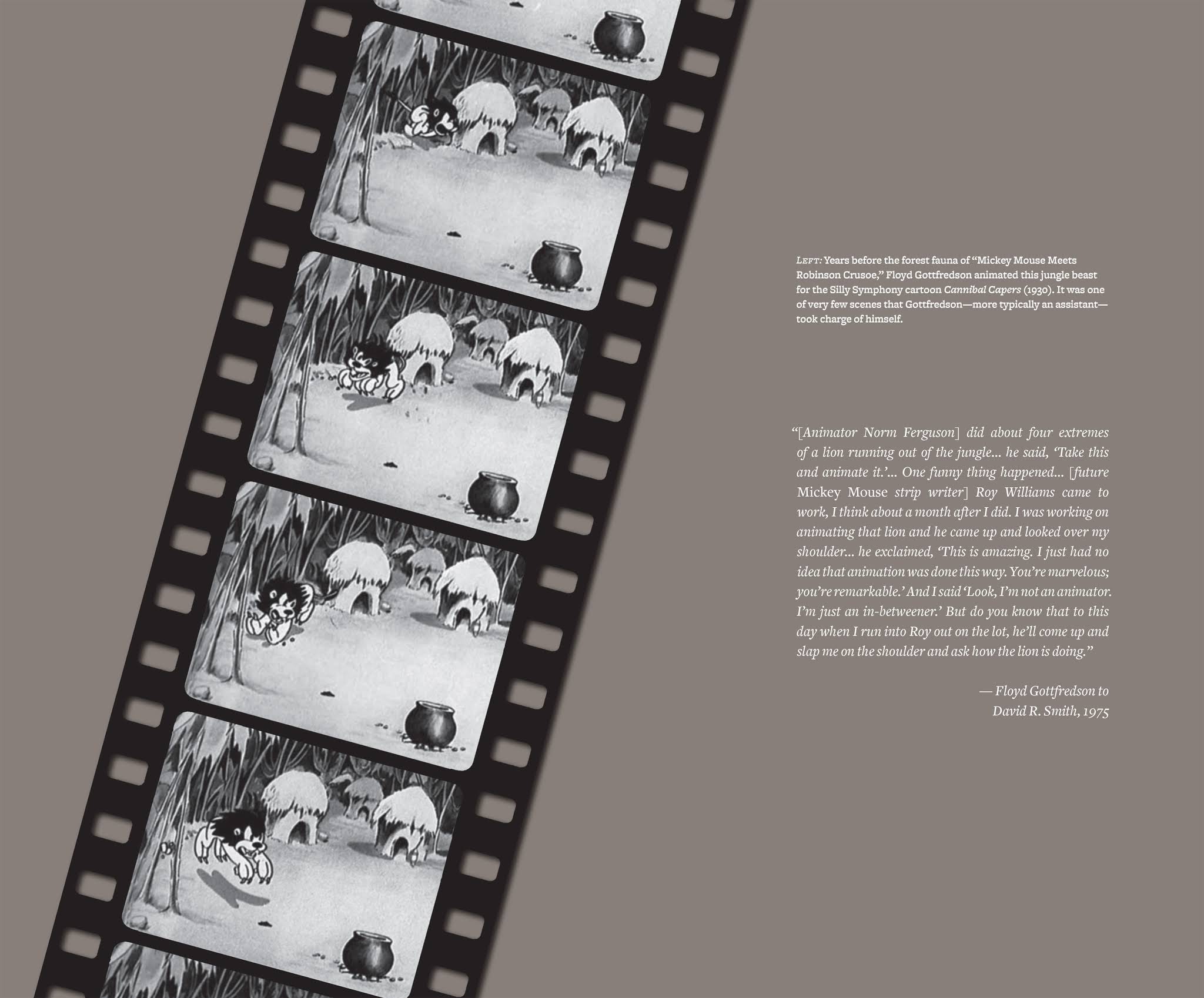 Read online Walt Disney's Mickey Mouse by Floyd Gottfredson comic -  Issue # TPB 5 (Part 3) - 87