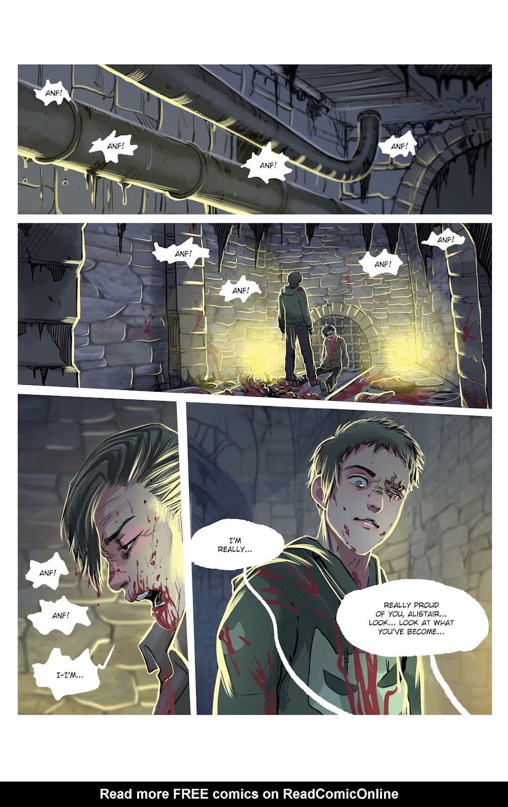 Nine Stones issue 8 - Page 23