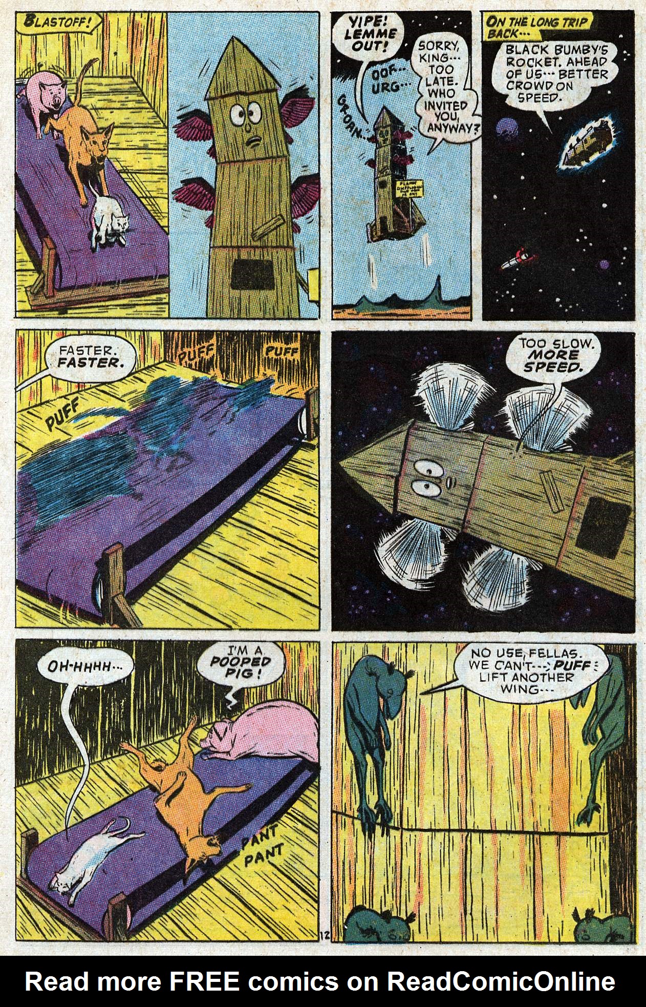 Read online Herbie comic -  Issue #19 - 14