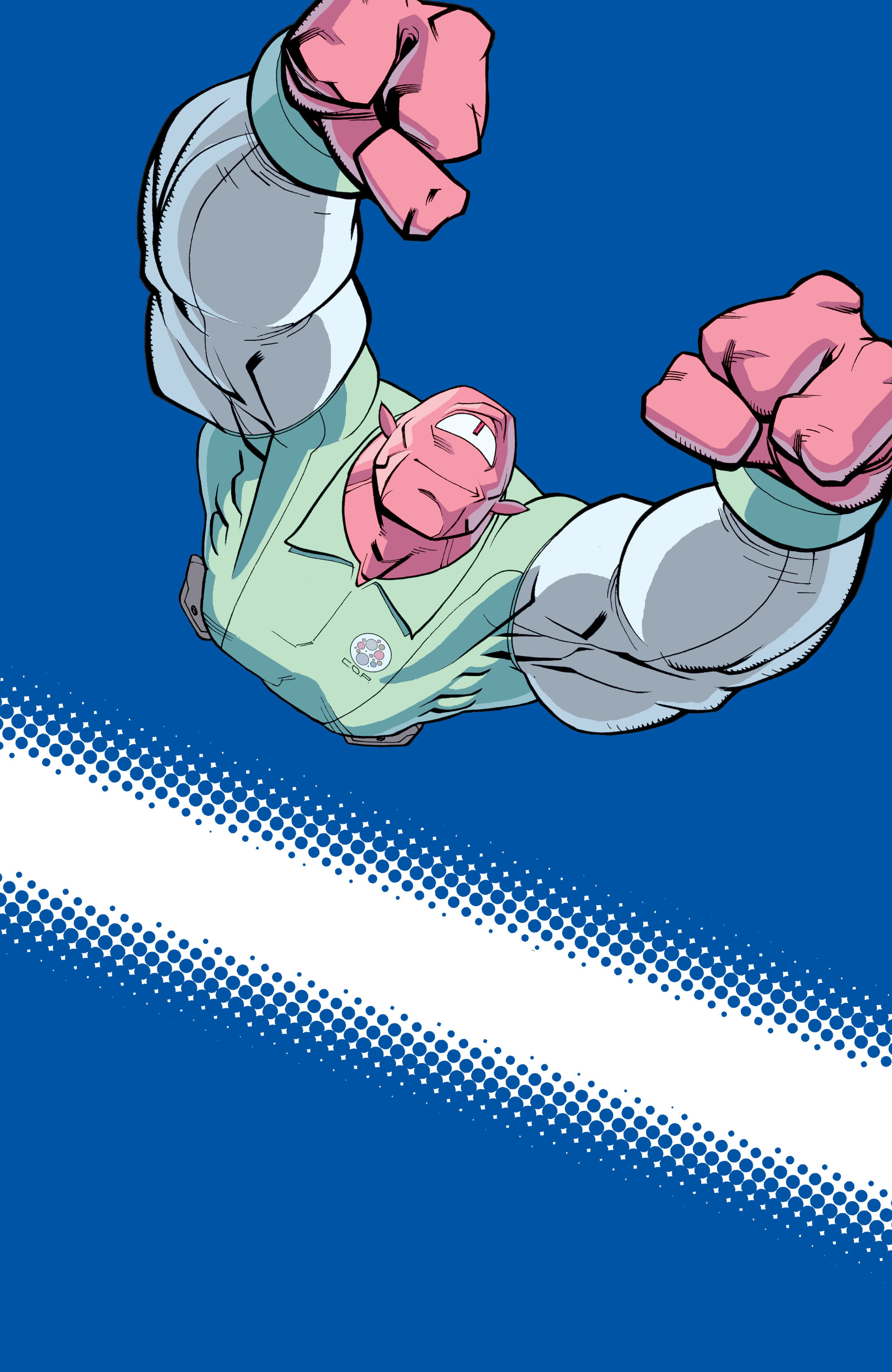 Read online Invincible comic -  Issue # _TPB 9 - Out of This World - 85