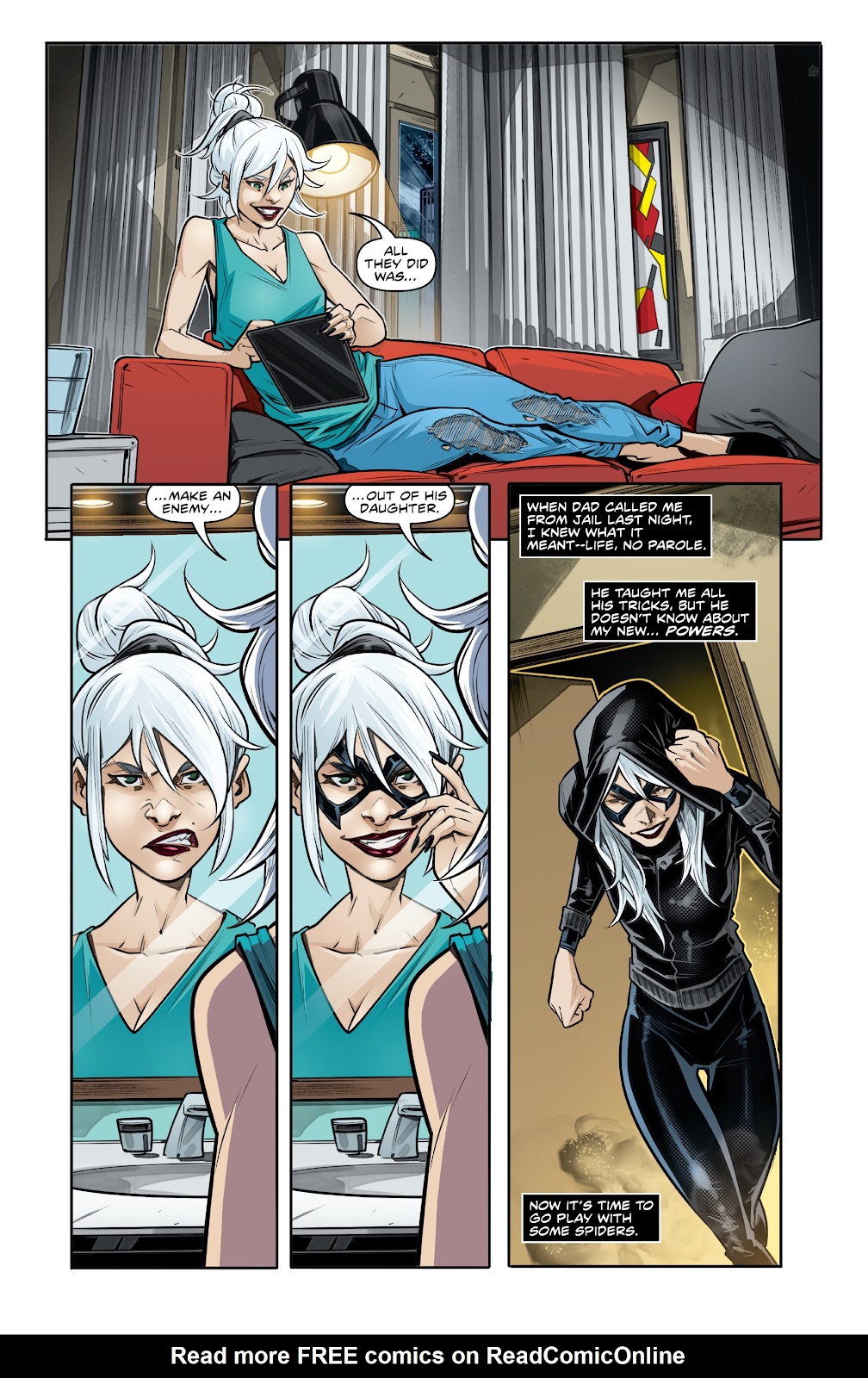 Marvel Action: Spider-Man issue 7 - Page 12