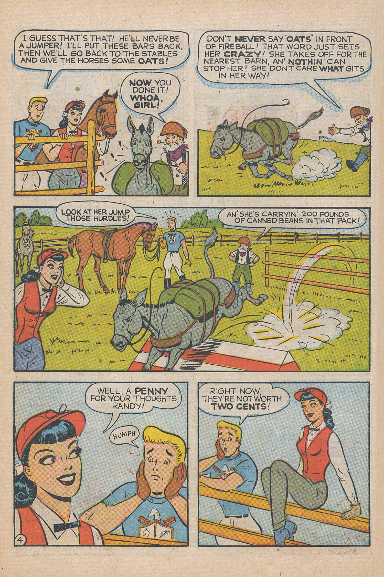 Read online Katy Keene Pin-up Parade comic -  Issue #4 - 22