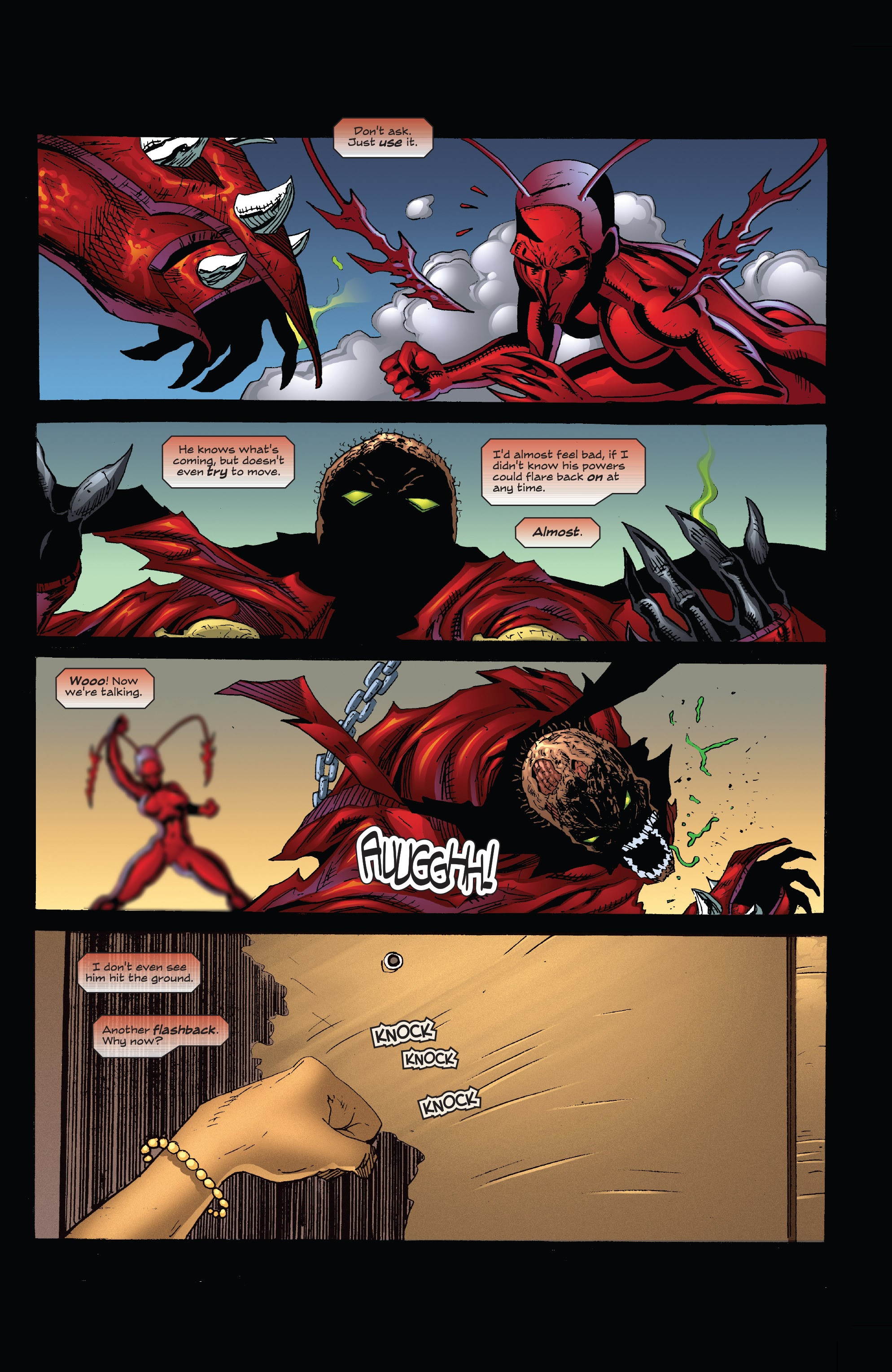 Read online Ant (2005) comic -  Issue #Ant (2004) _TPB - 67
