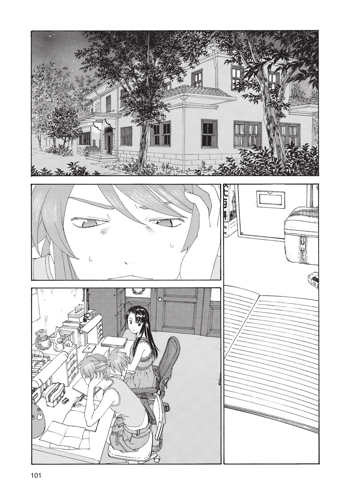 Paradise Residence issue 3 - Page 103