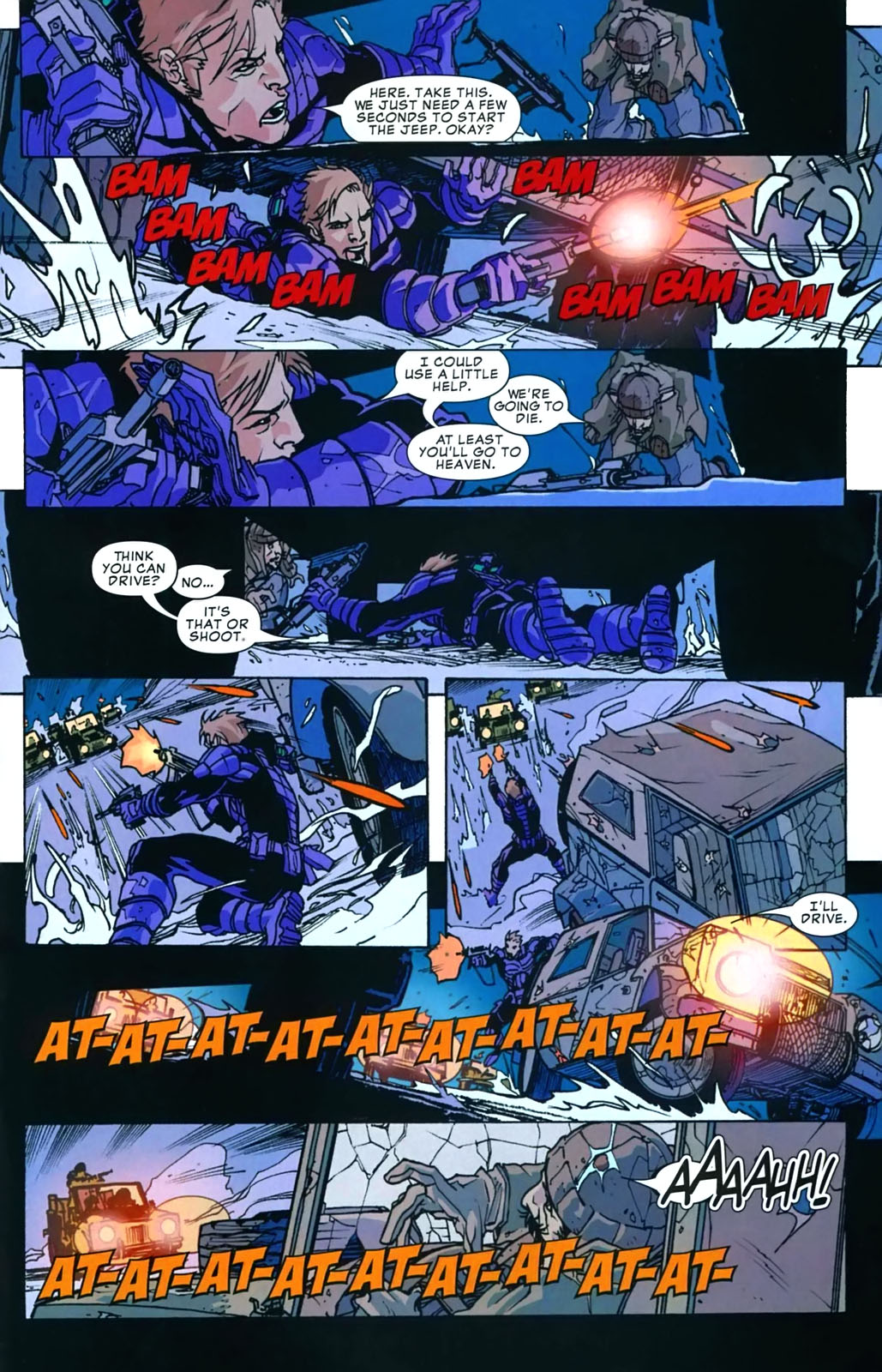 Amazing Fantasy (2004) issue 16 - Page 30