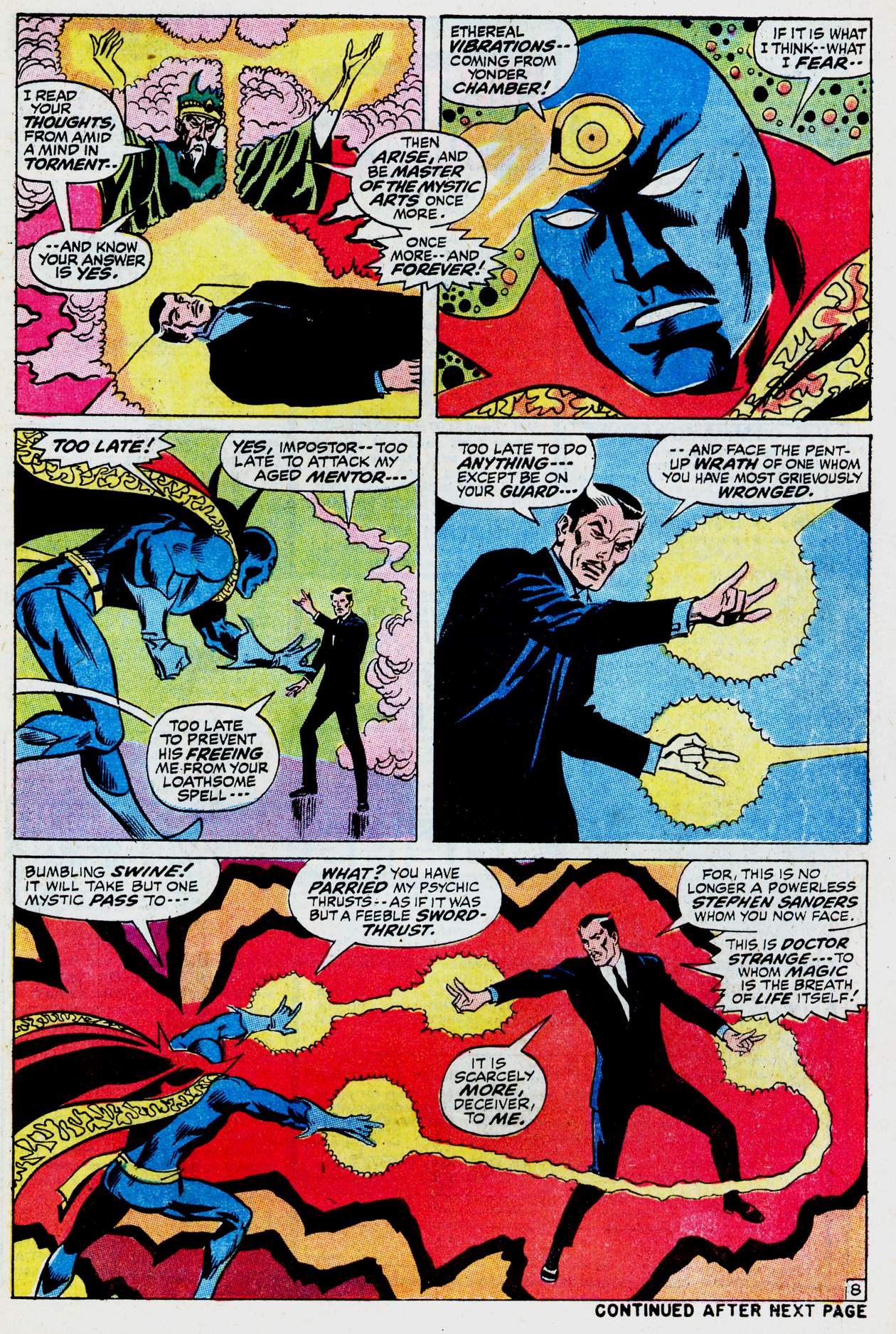 Read online Marvel Feature (1971) comic -  Issue #1 - 28