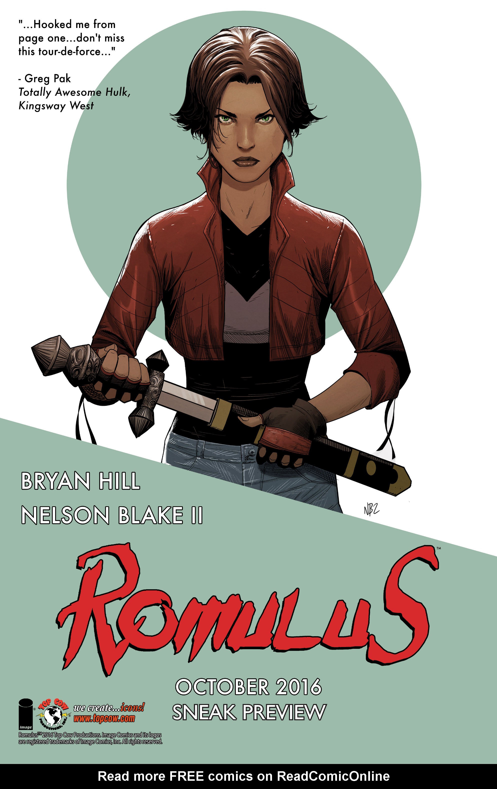 Read online Postal comic -  Issue #15 - 25