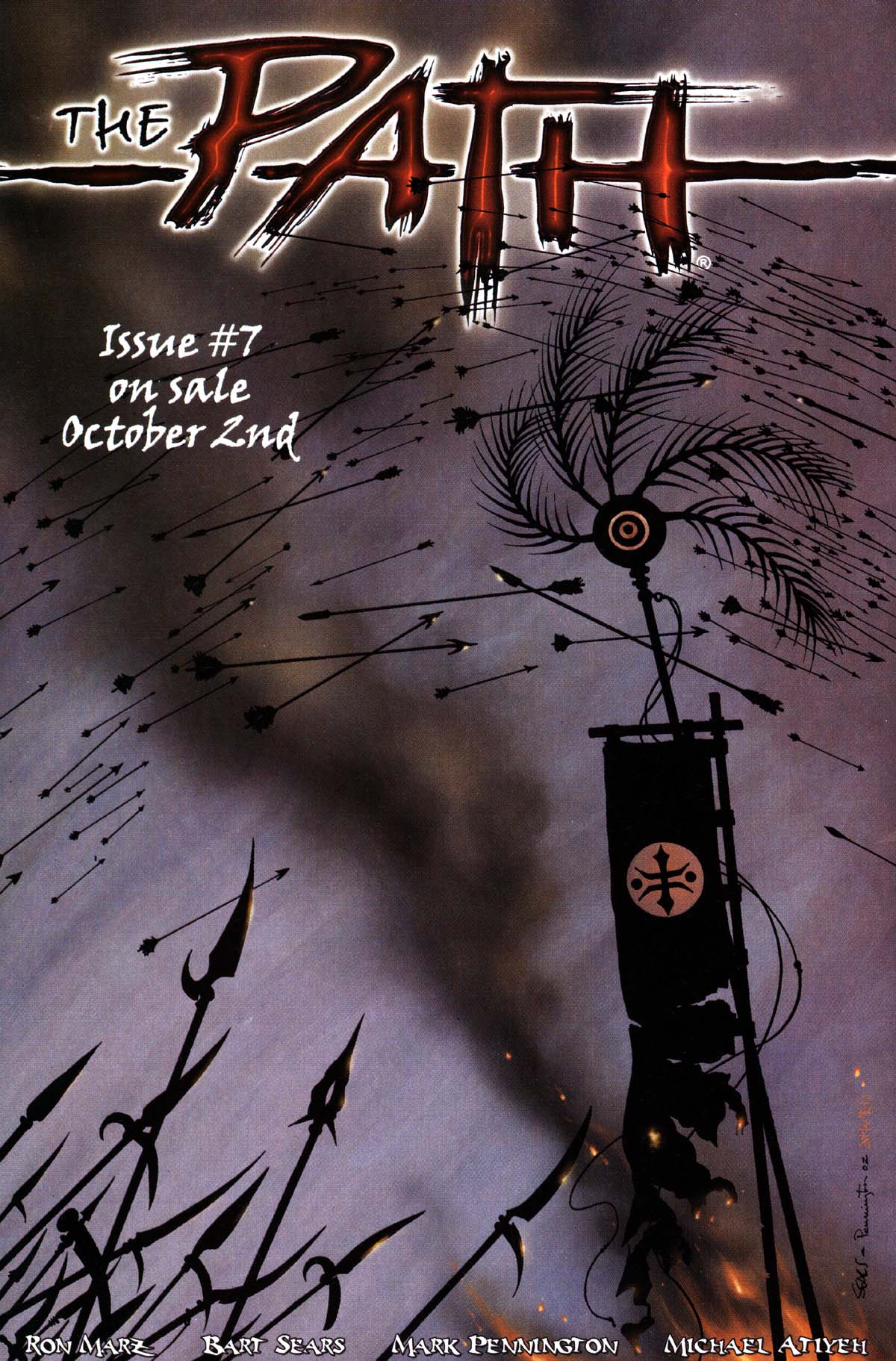 Read online The Path comic -  Issue #6 - 26