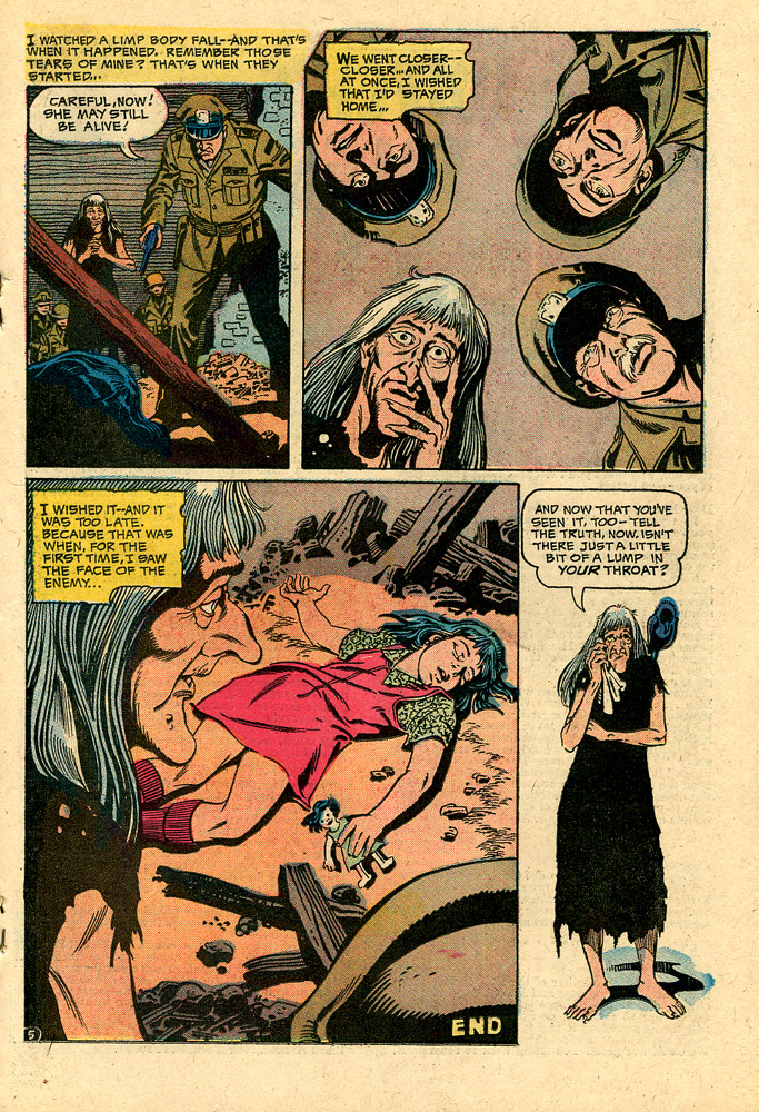 Read online Secrets of Sinister House comic -  Issue #11 - 19