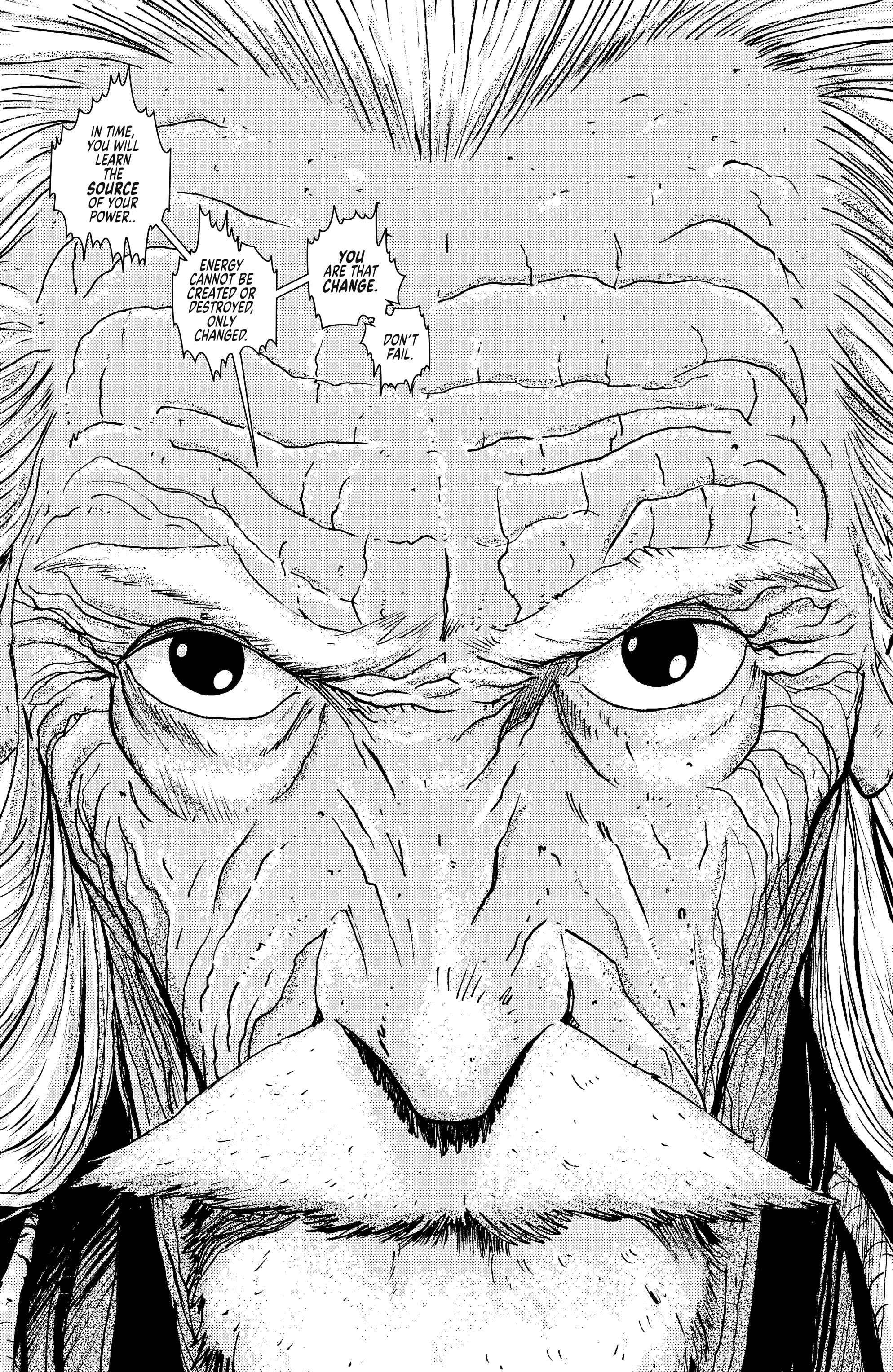 Read online Ghost Cage comic -  Issue #1 - 9