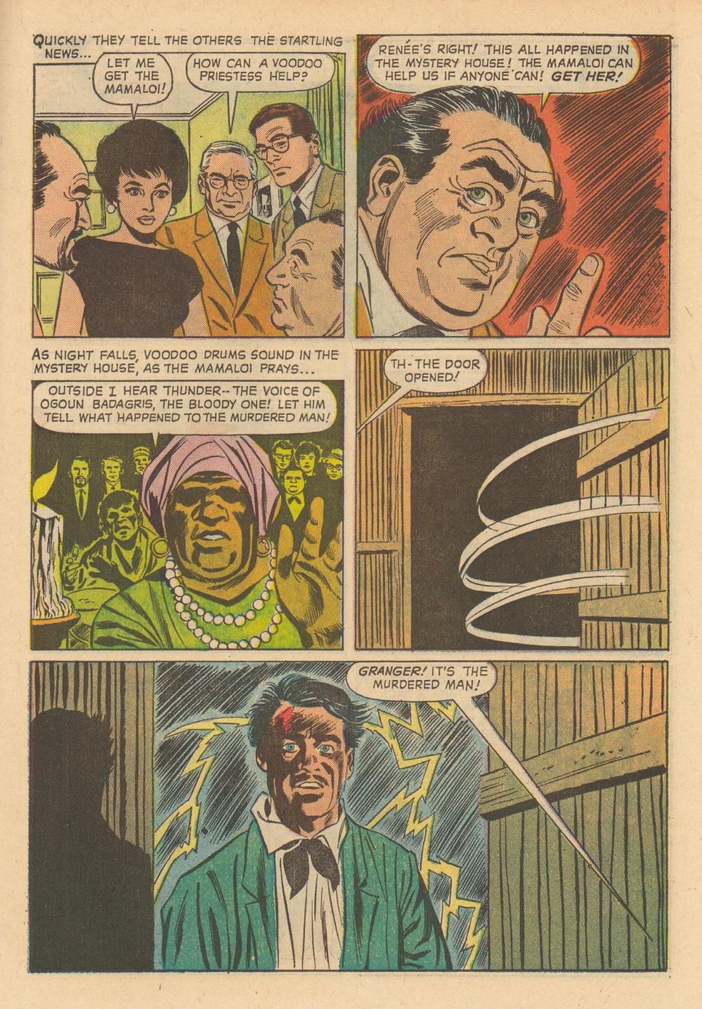 Read online Four Color Comics comic -  Issue #1289 - 15