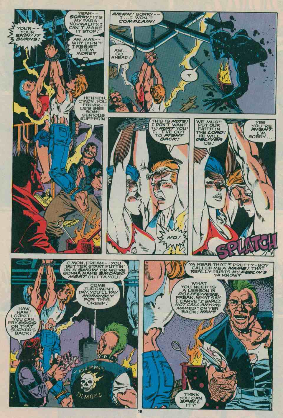 Read online DP7 comic -  Issue #31 - 20