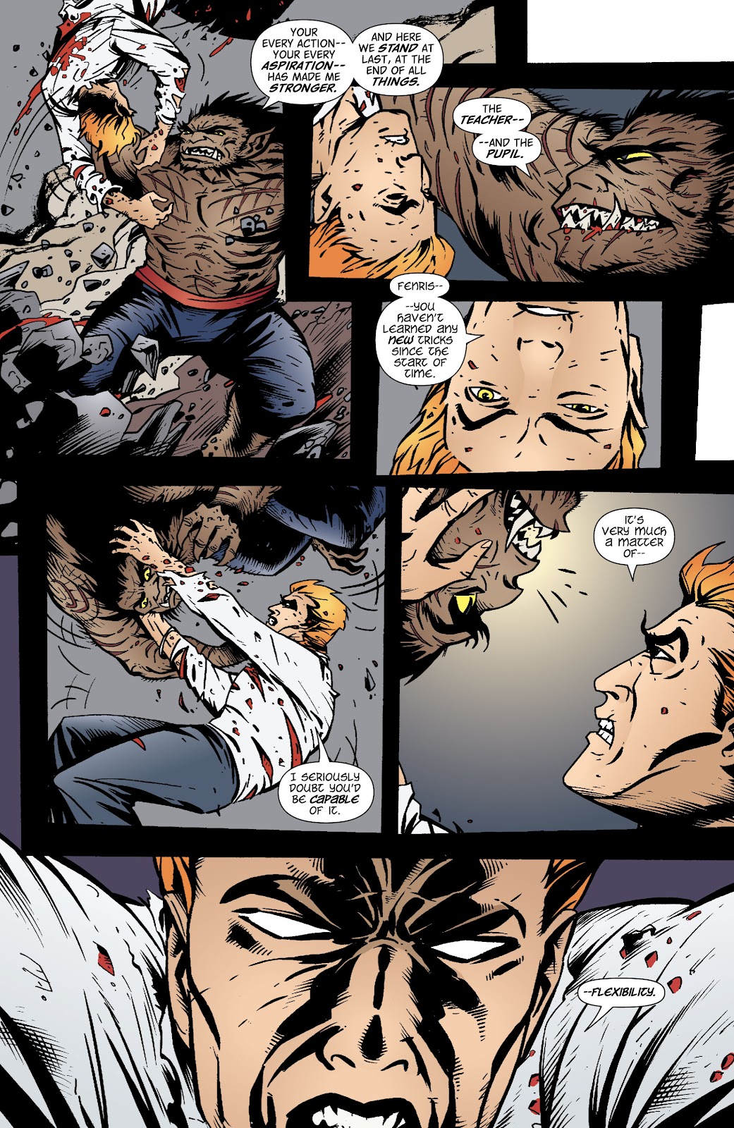 Lucifer (2000) issue 68 - Page 18