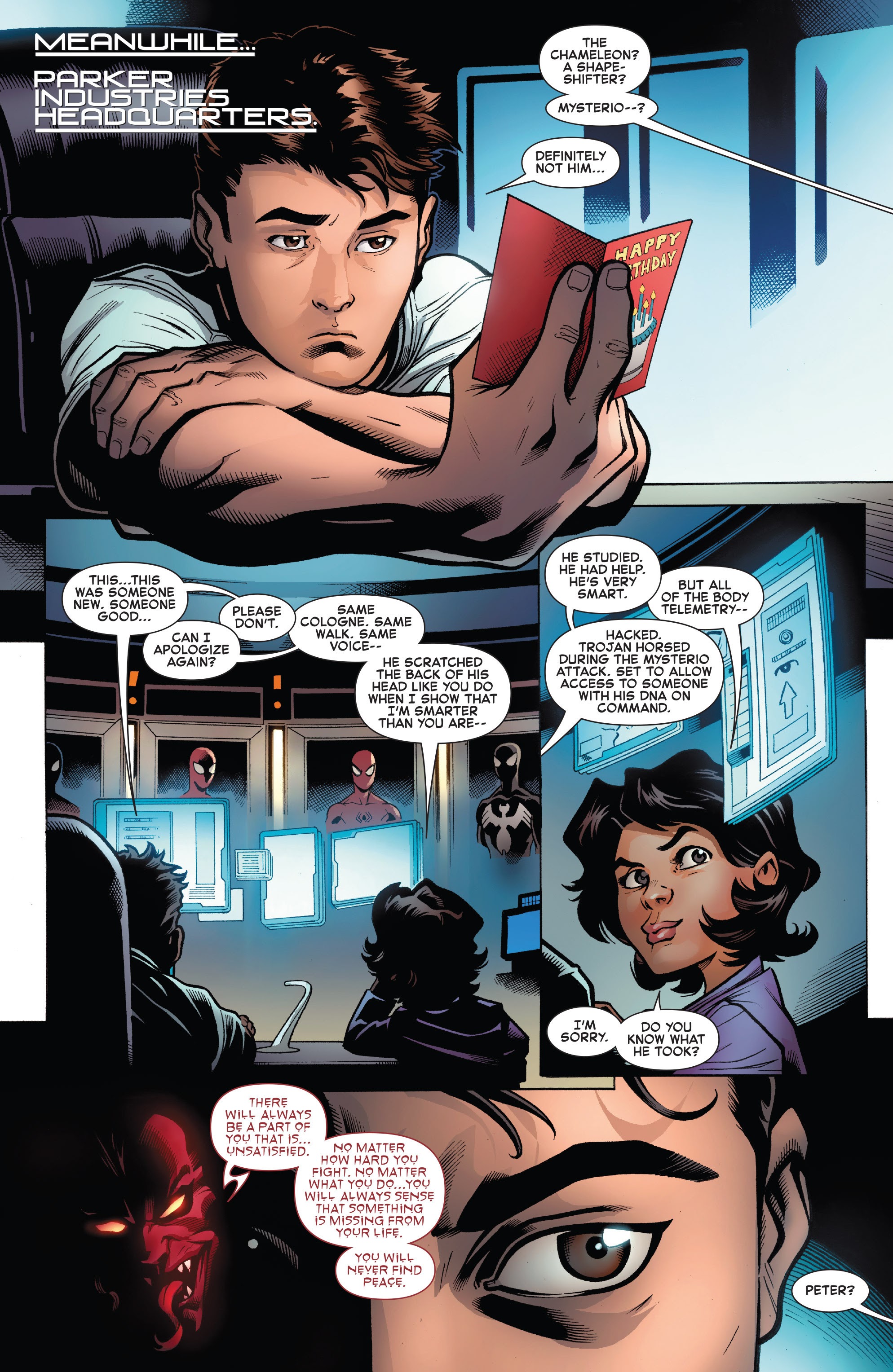 Read online Spider-Man/Deadpool comic -  Issue # _TPB - 137