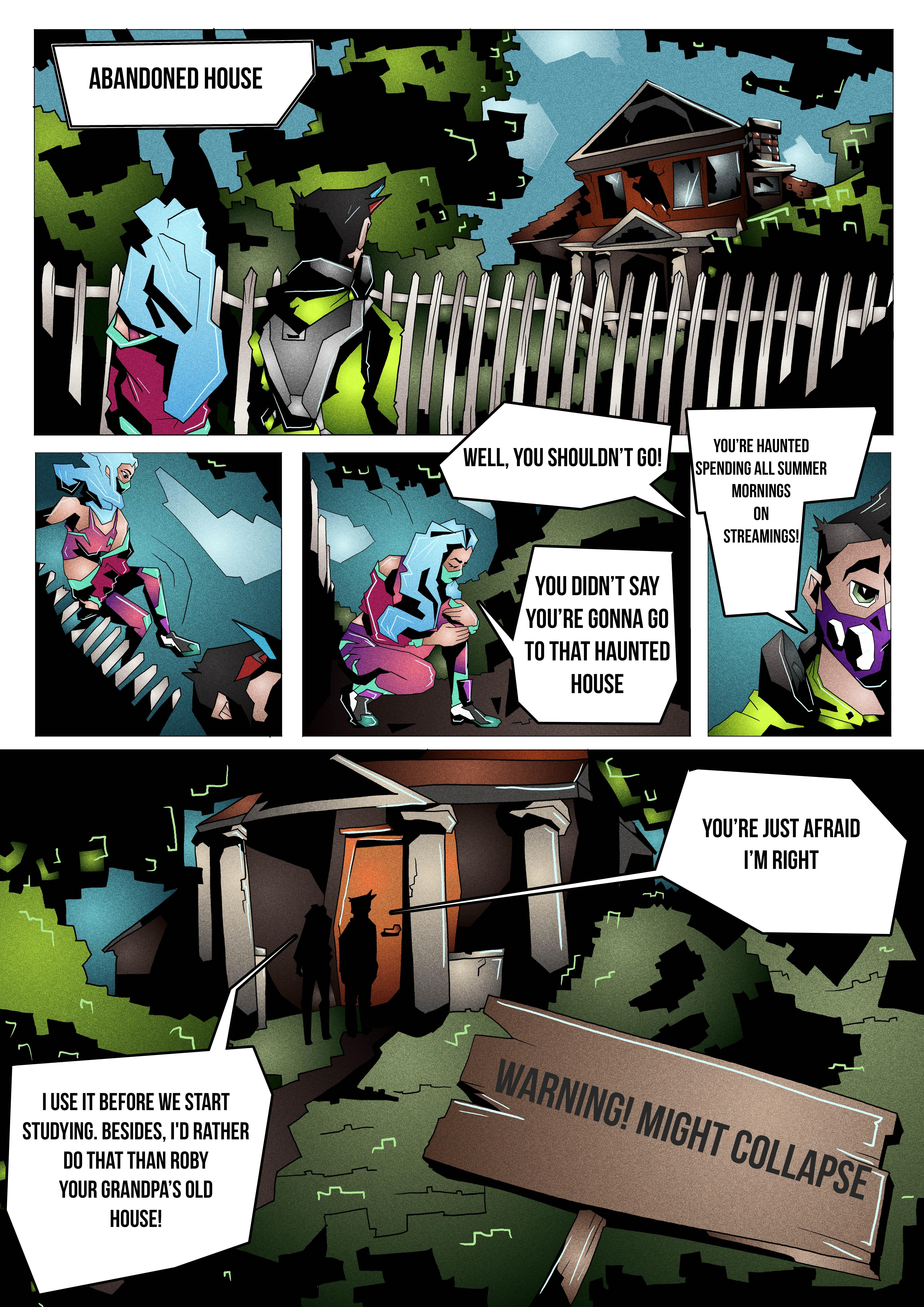 Read online Gold Train comic -  Issue #2 - 5