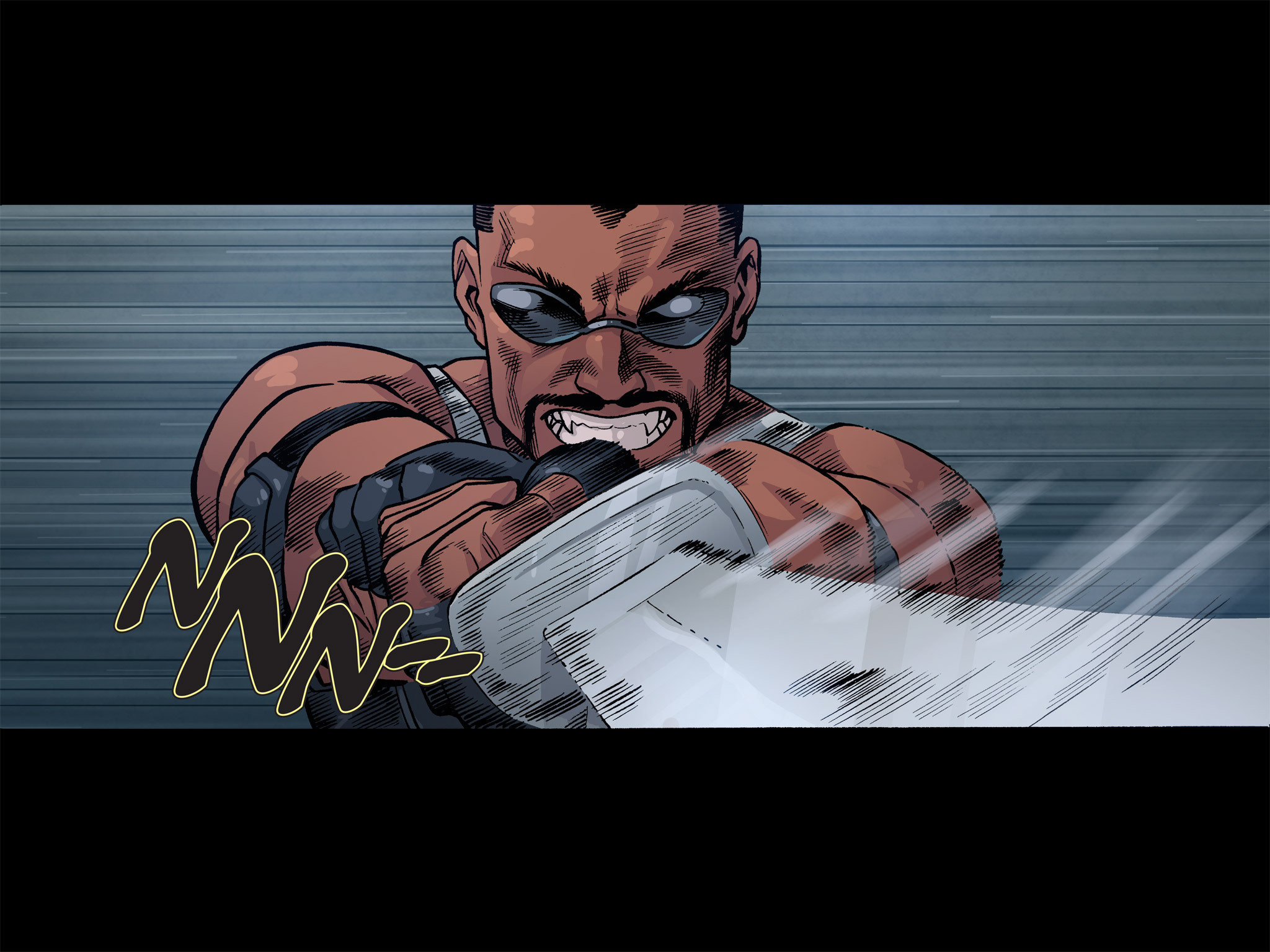 Read online Deadpool: Dracula's Gauntlet comic -  Issue # Part 4 - 40