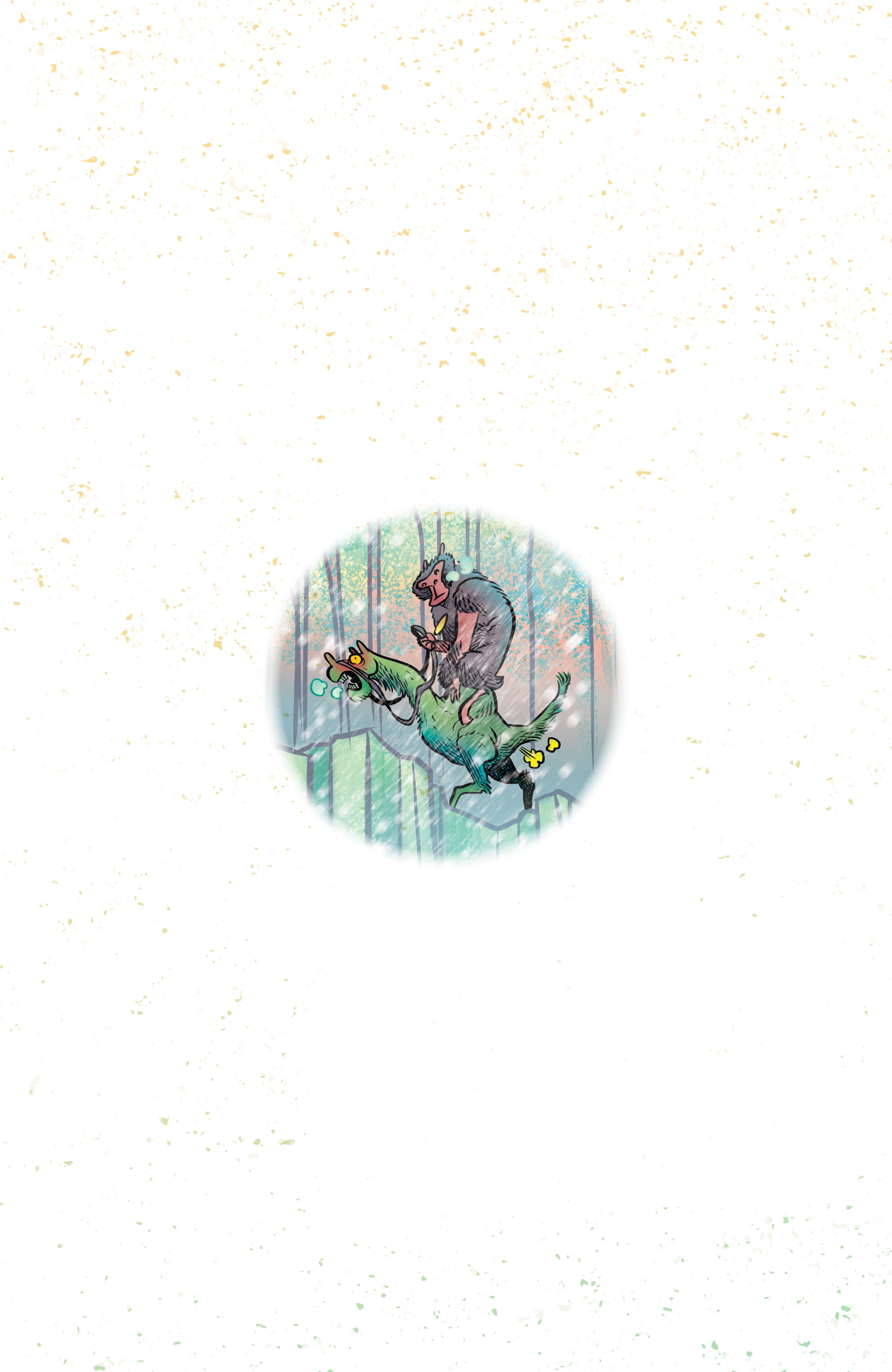 Read online Ether: The Disappearance of Violet Bell comic -  Issue # _TPB - 102