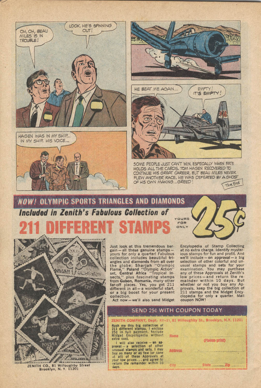 Read online Ghost Stories comic -  Issue #15 - 34