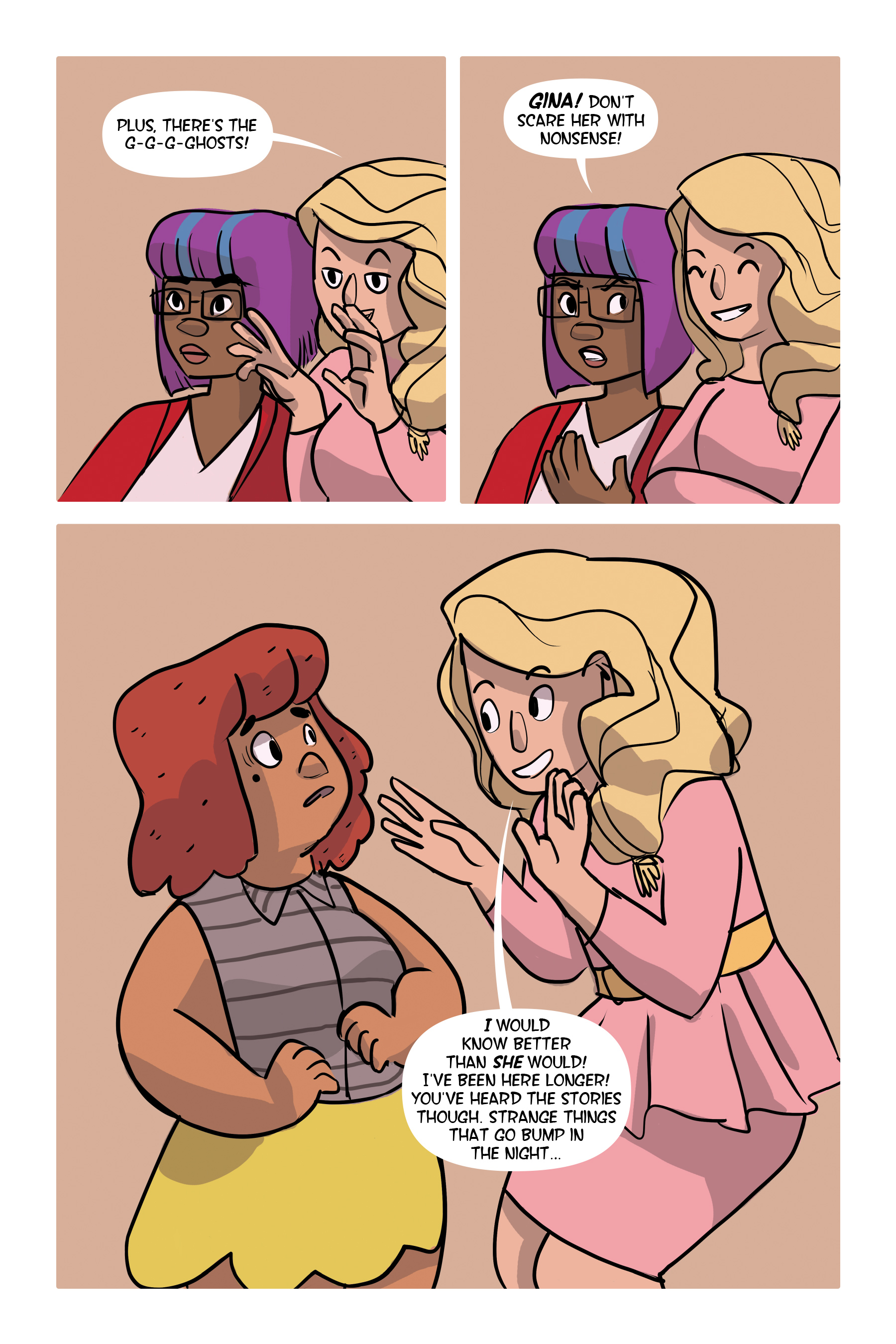 Read online Archival Quality comic -  Issue # TPB (Part 1) - 46