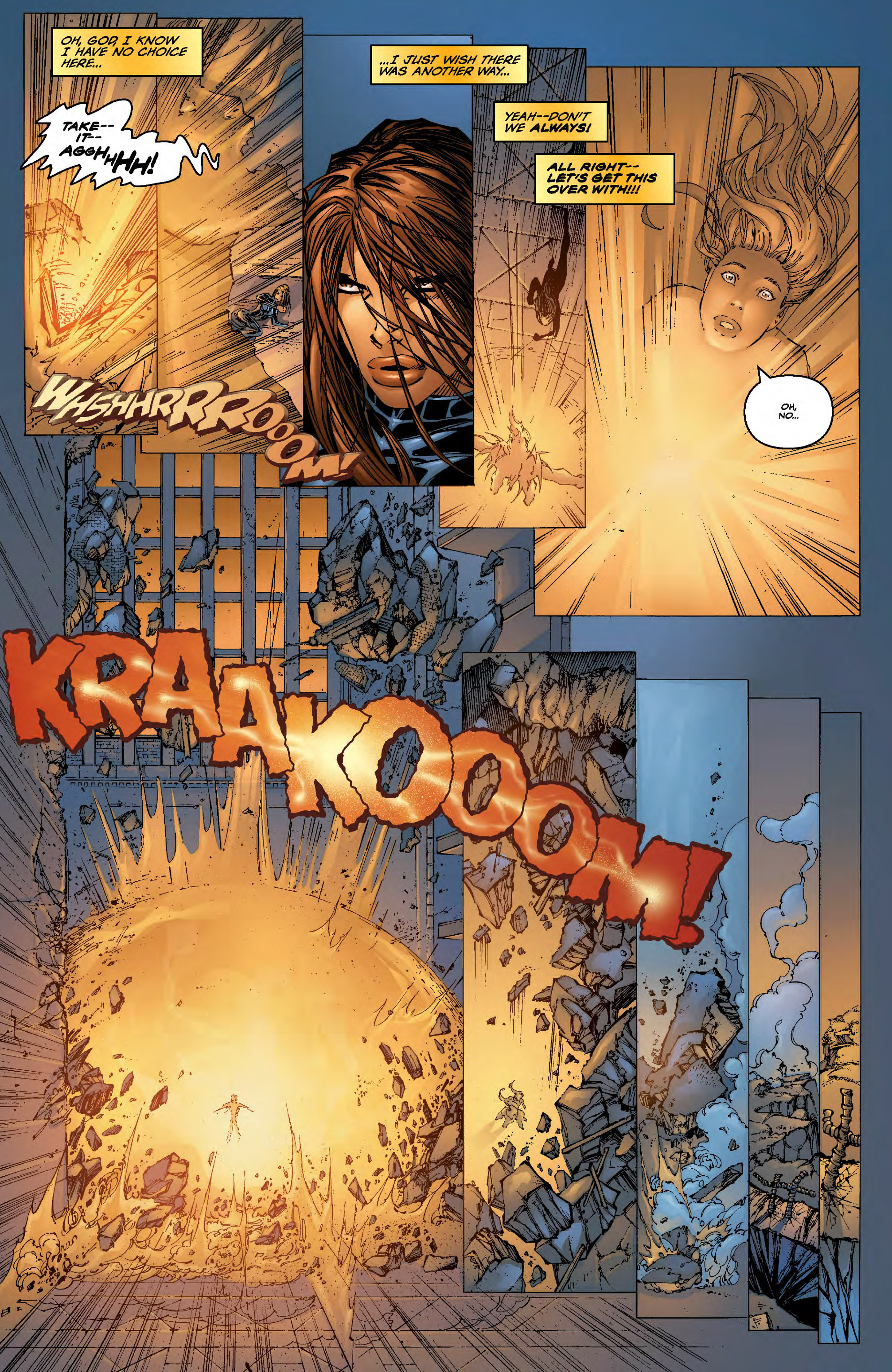Read online The Complete Witchblade comic -  Issue # TPB 2 (Part 2) - 95