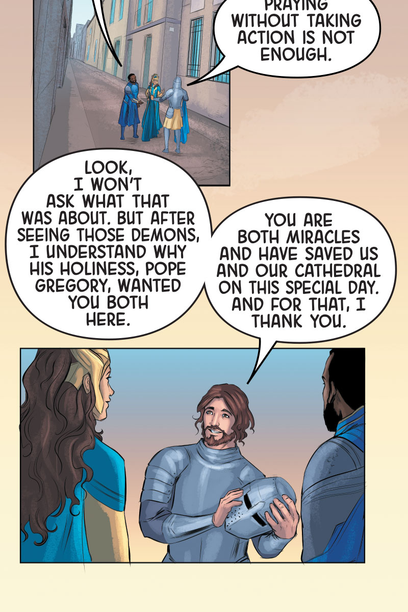 Read online Eternals: The 500 Year War Infinity Comic comic -  Issue #4 - 40