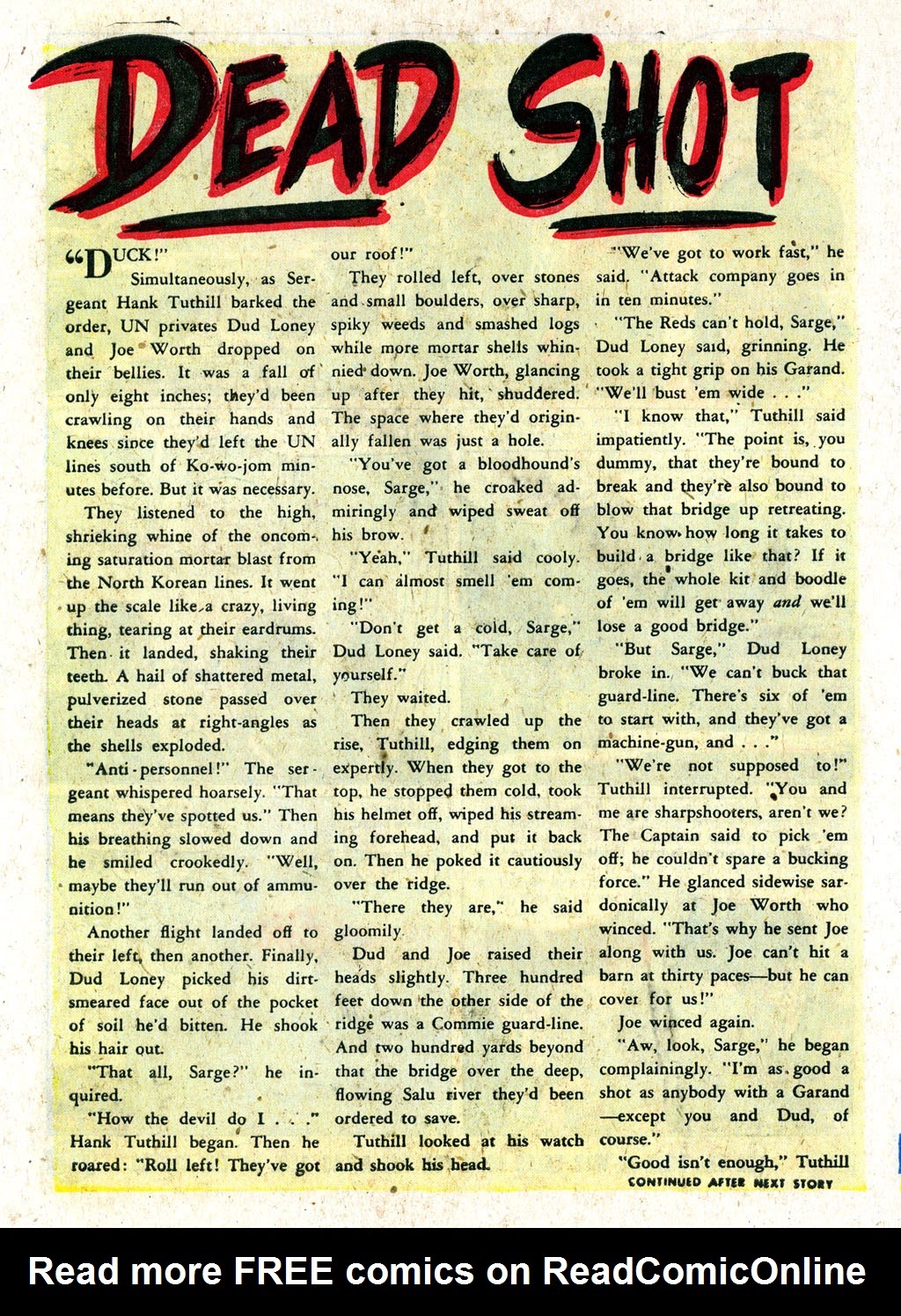 Read online Battle Brady comic -  Issue #10 - 10