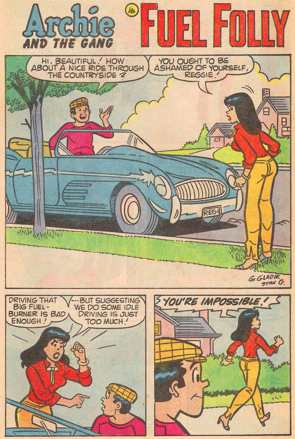 Read online Pep Comics comic -  Issue #392 - 29