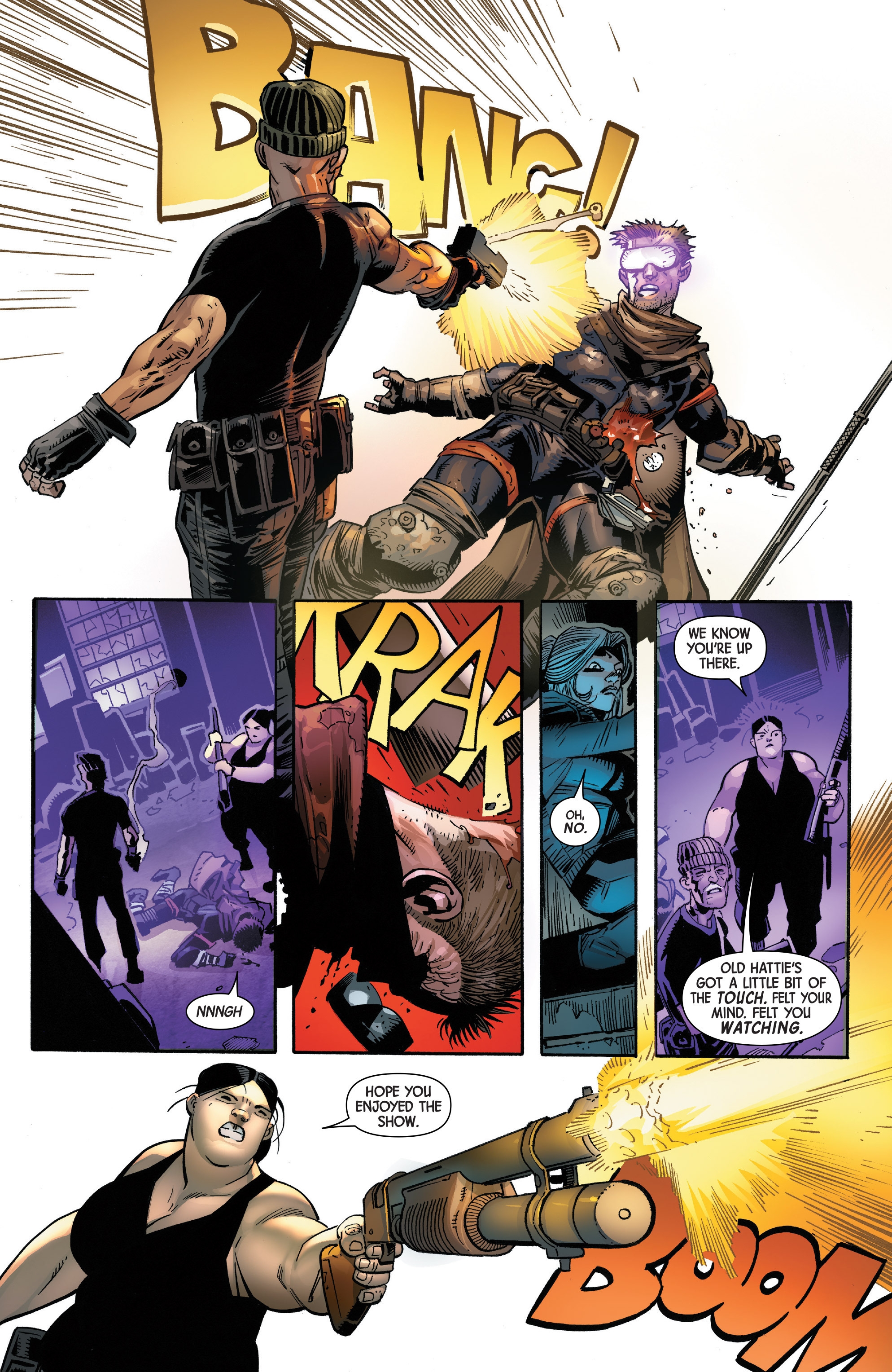 Read online The Uncanny Inhumans comic -  Issue #10 - 9