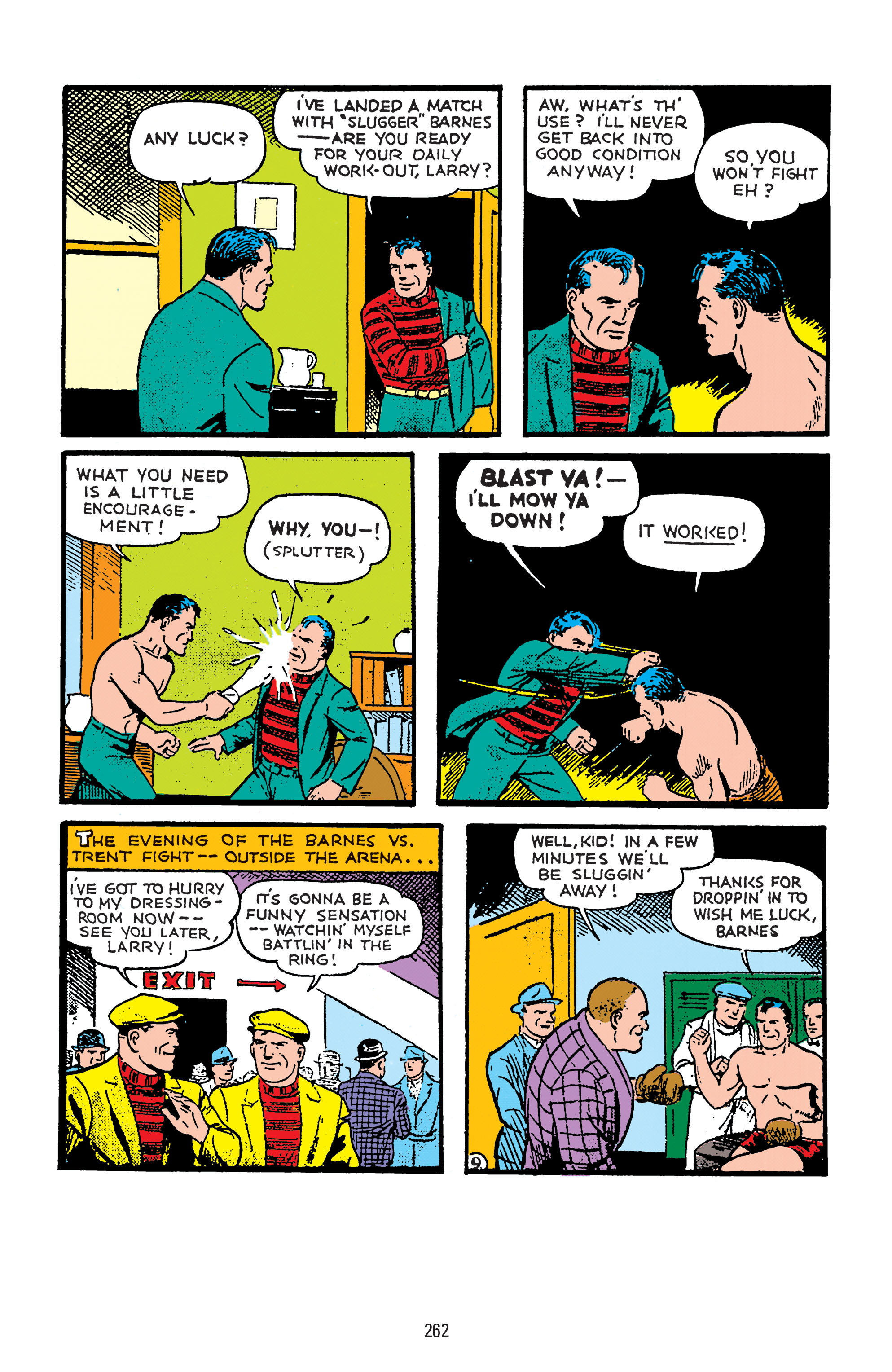 Read online Superman: The Golden Age comic -  Issue # TPB 1 (Part 3) - 62
