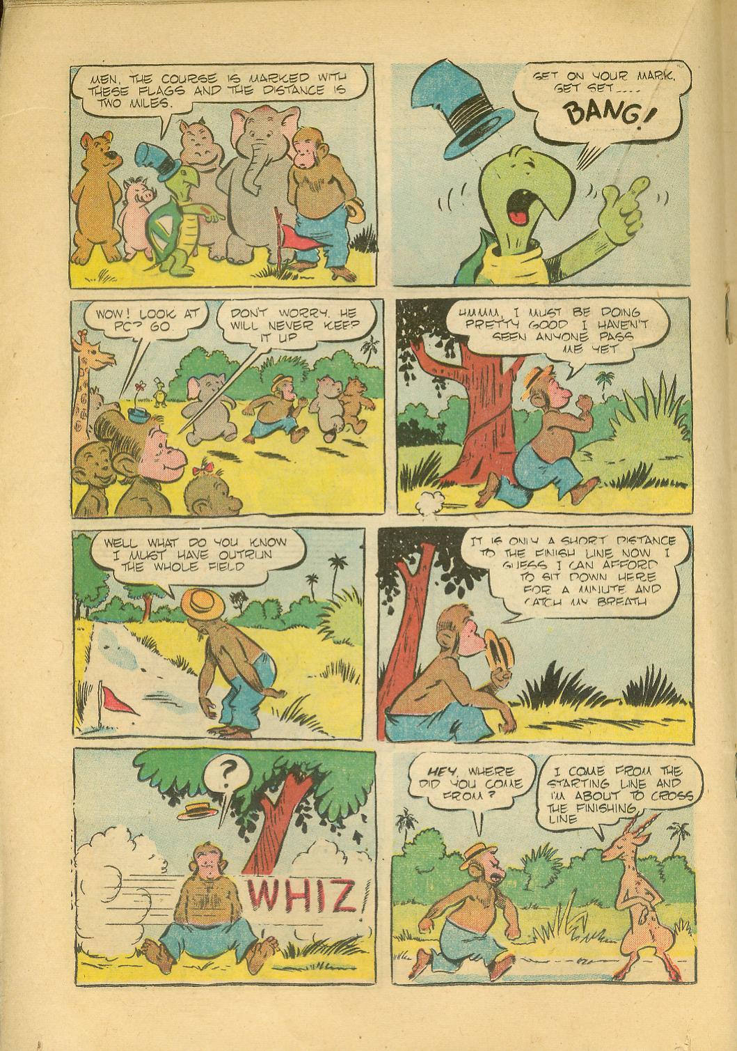 Read online Our Gang with Tom & Jerry comic -  Issue #56 - 26