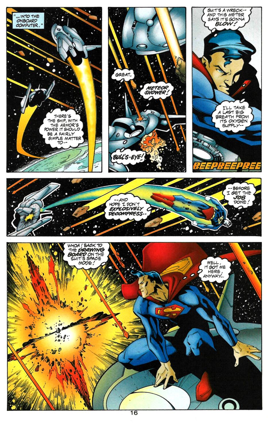 Read online Legends of the DC Universe comic -  Issue #39 - 17