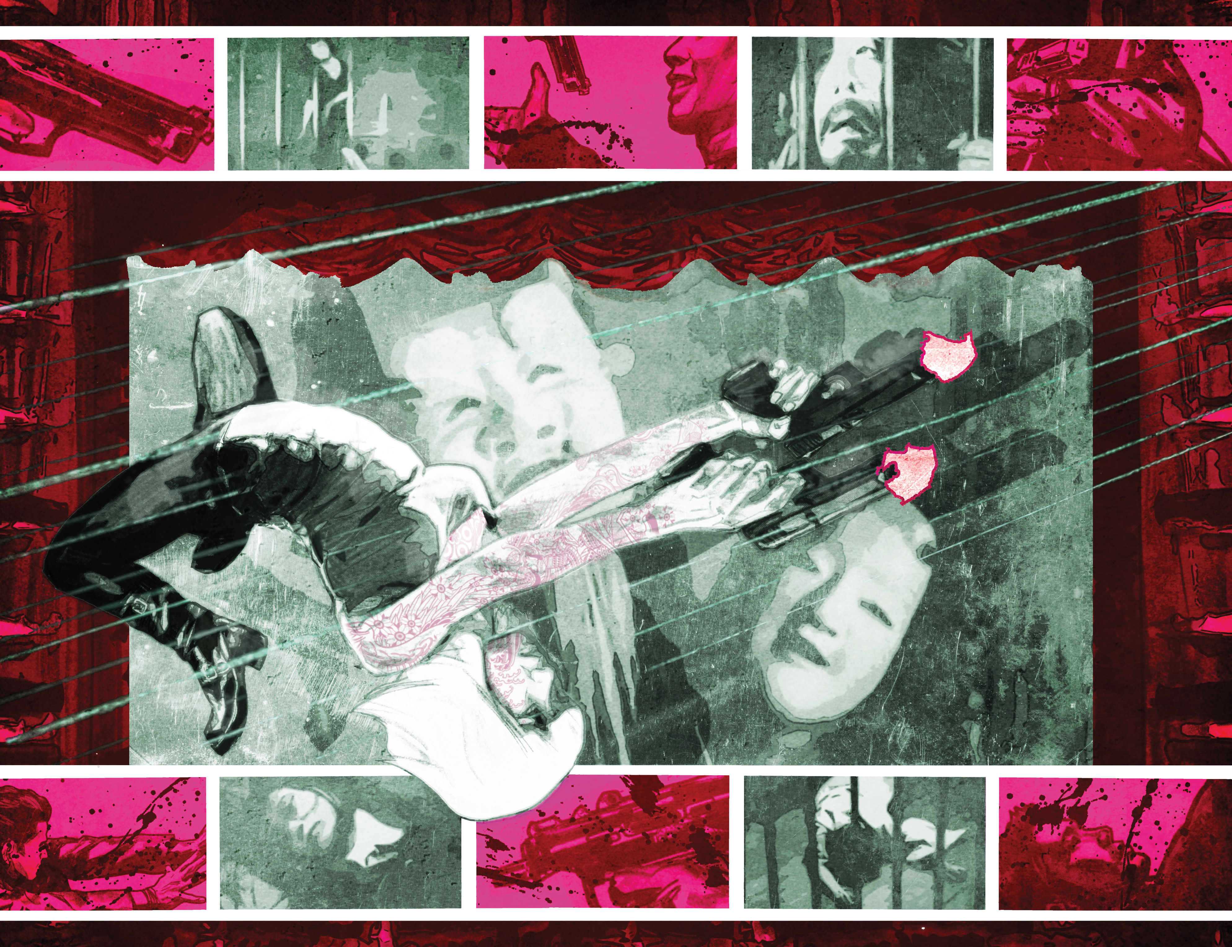 Read online Pearl III comic -  Issue #2 - 18