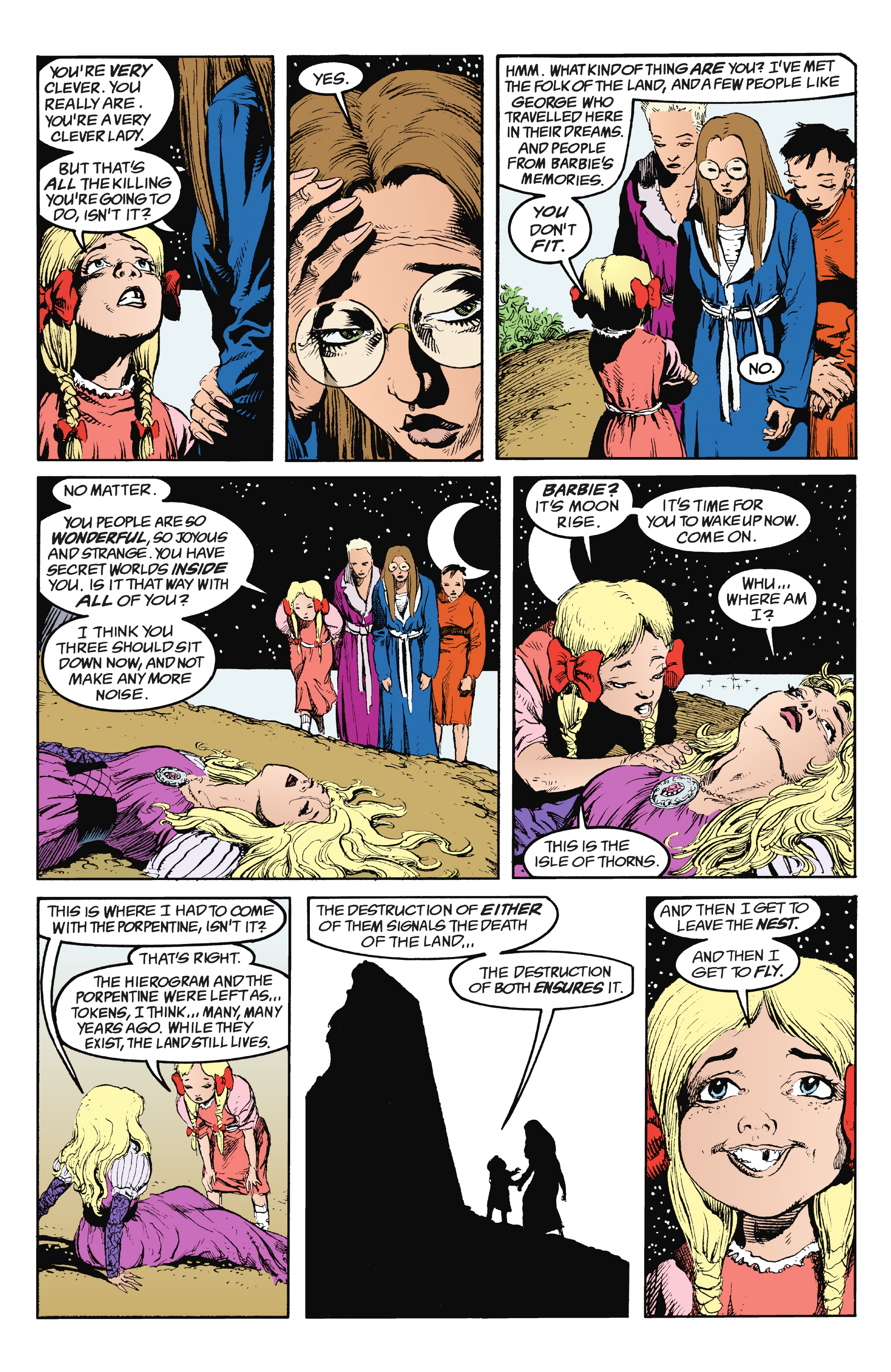 Read online The Sandman (1989) comic -  Issue # _The_Deluxe_Edition 3 (Part 2) - 31