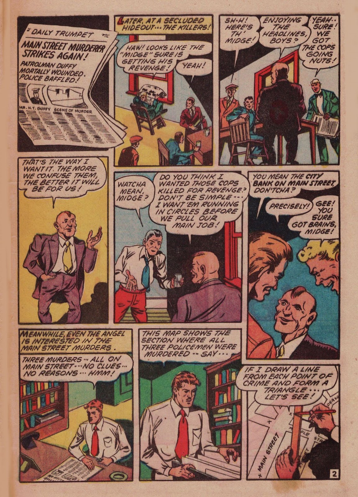 Marvel Mystery Comics (1939) issue 52 - Page 51