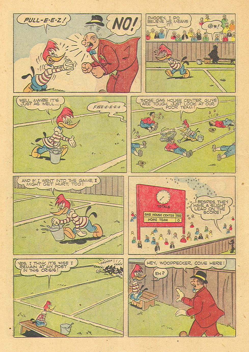 Read online Four Color Comics comic -  Issue #202 - 14