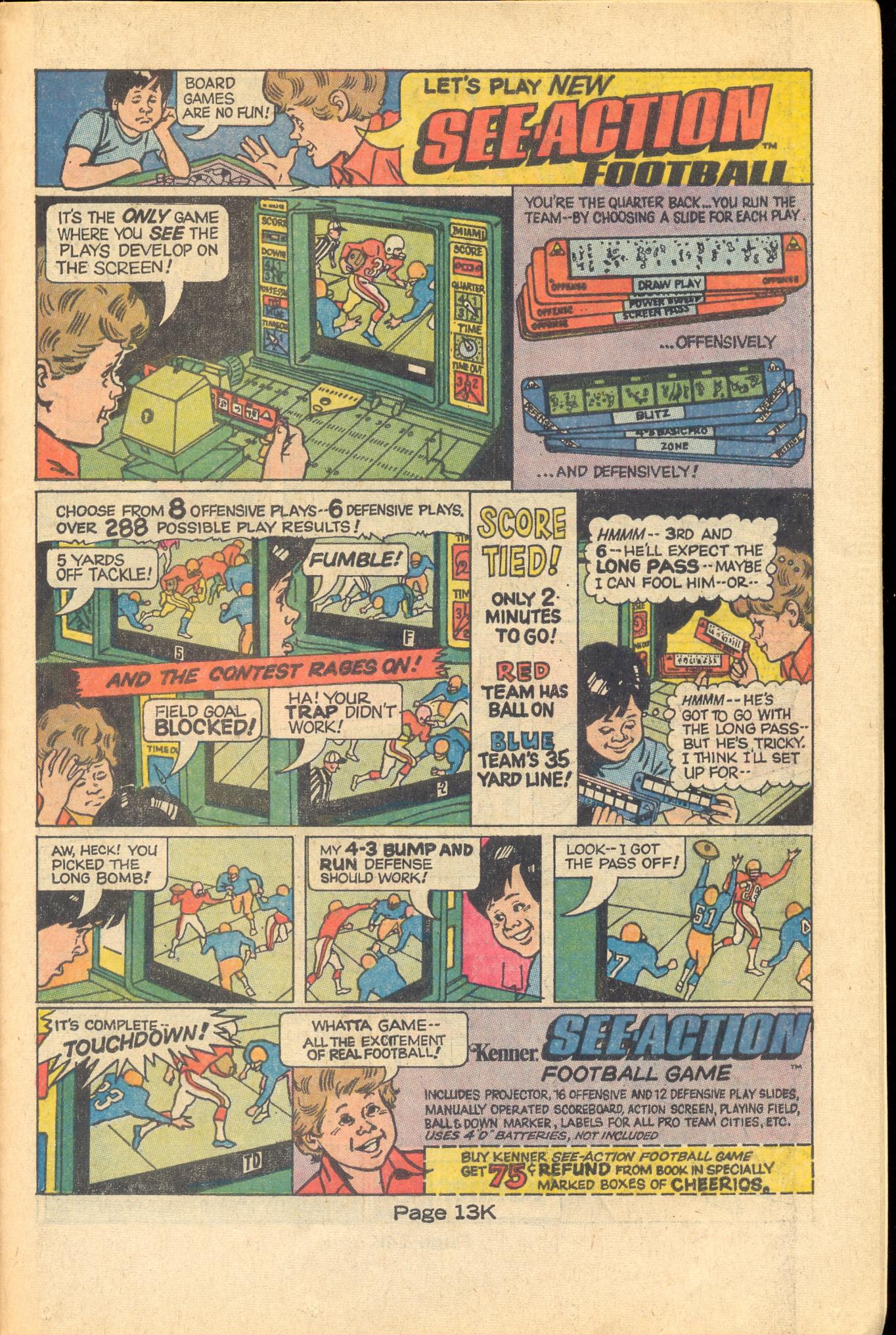 Read online Walt Disney's Mickey Mouse comic -  Issue #146 - 31