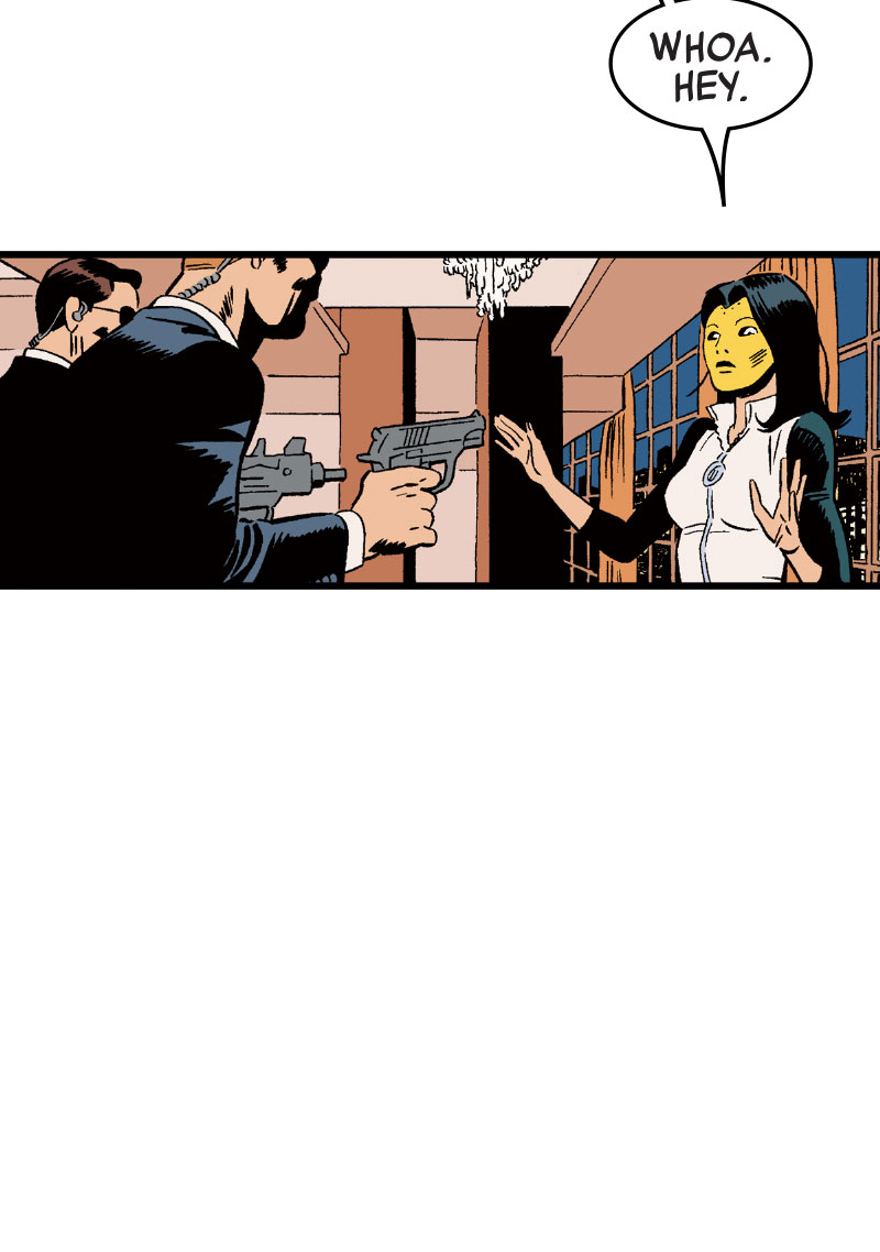 Read online Hawkeye: My Life as a Weapon Infinity Comic comic -  Issue # TPB 5 (Part 1) - 25