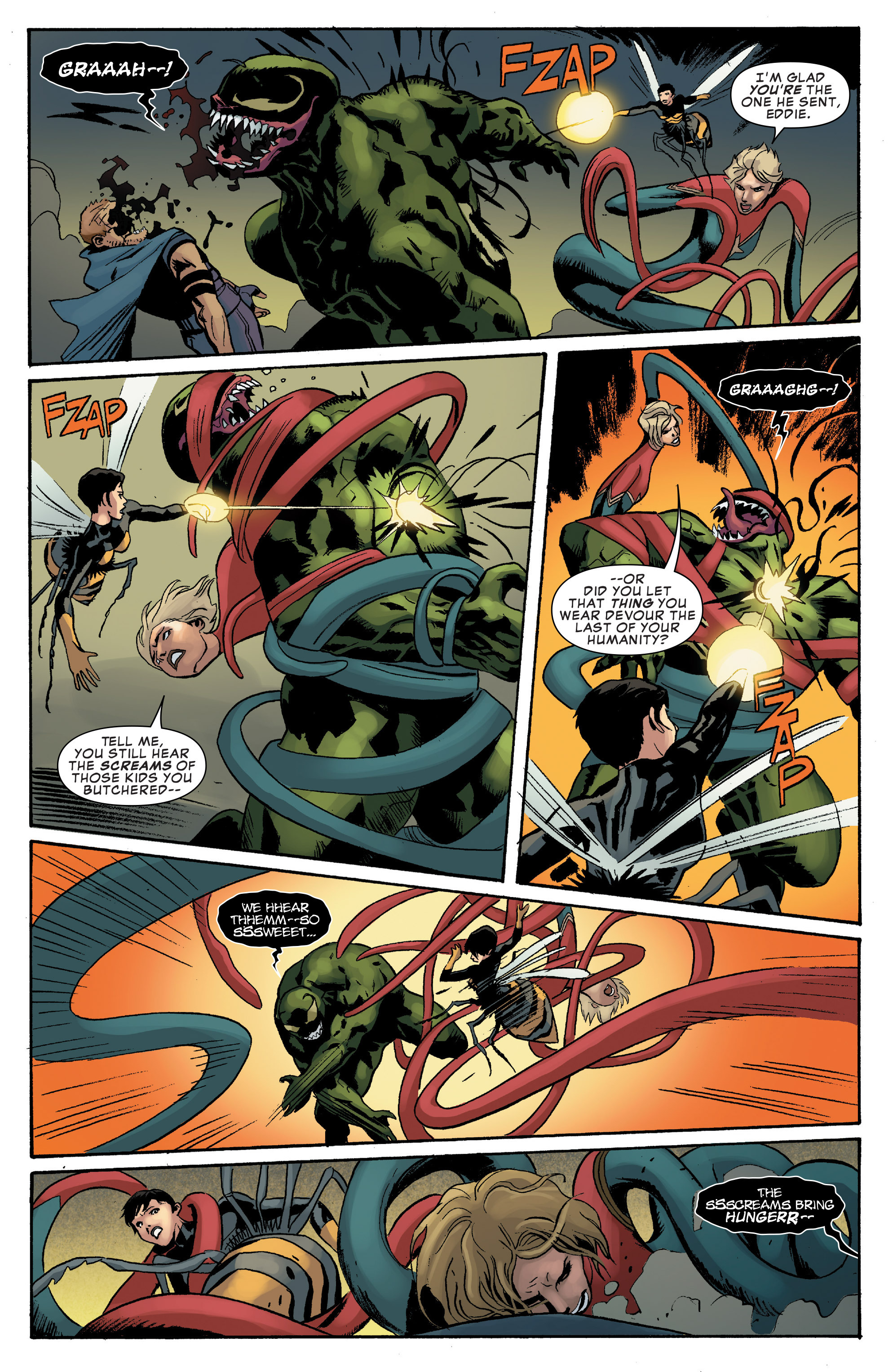 Read online Hail Hydra comic -  Issue #2 - 17