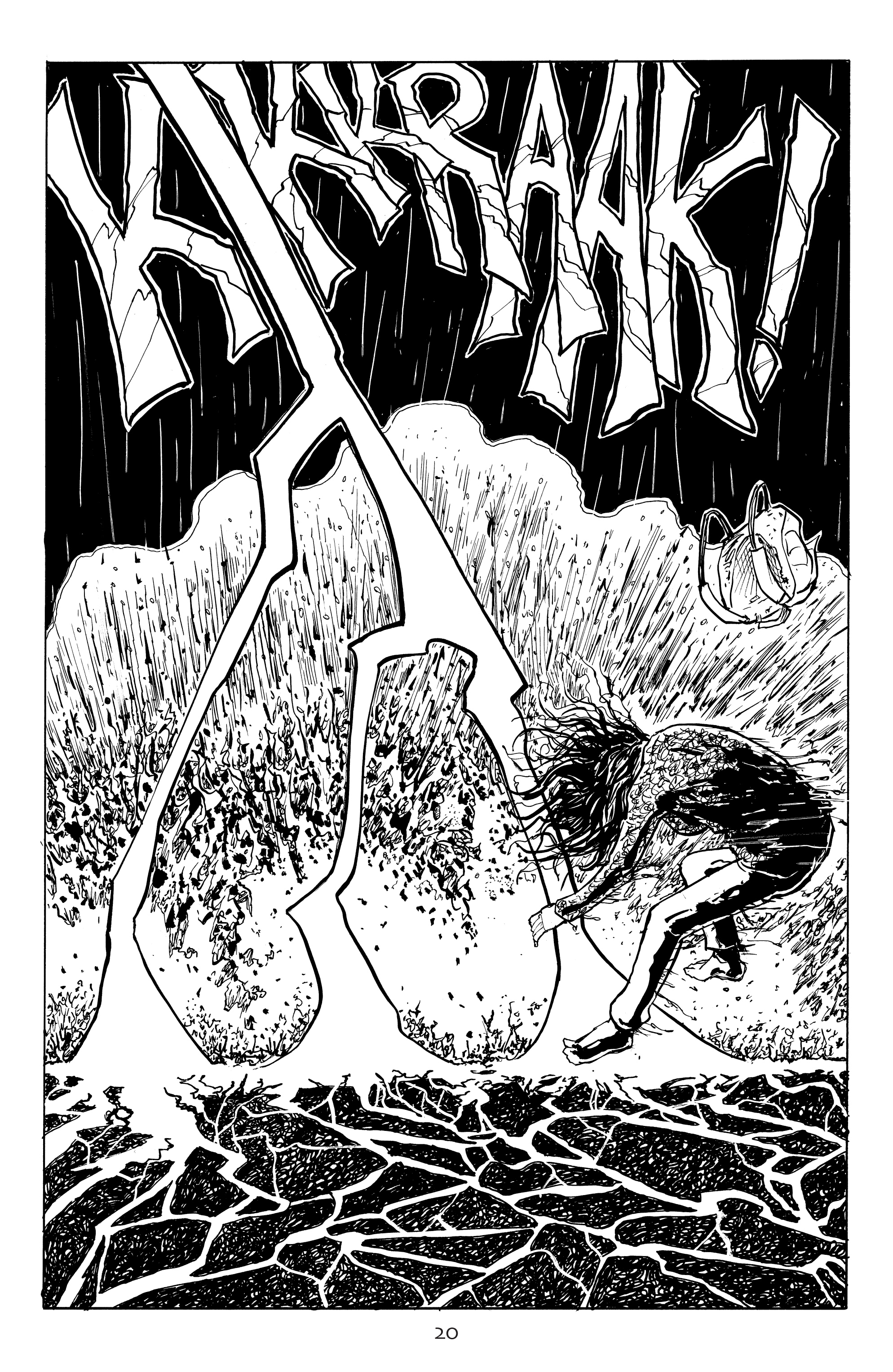 Read online Ever: The Way Out comic -  Issue # TPB - 17