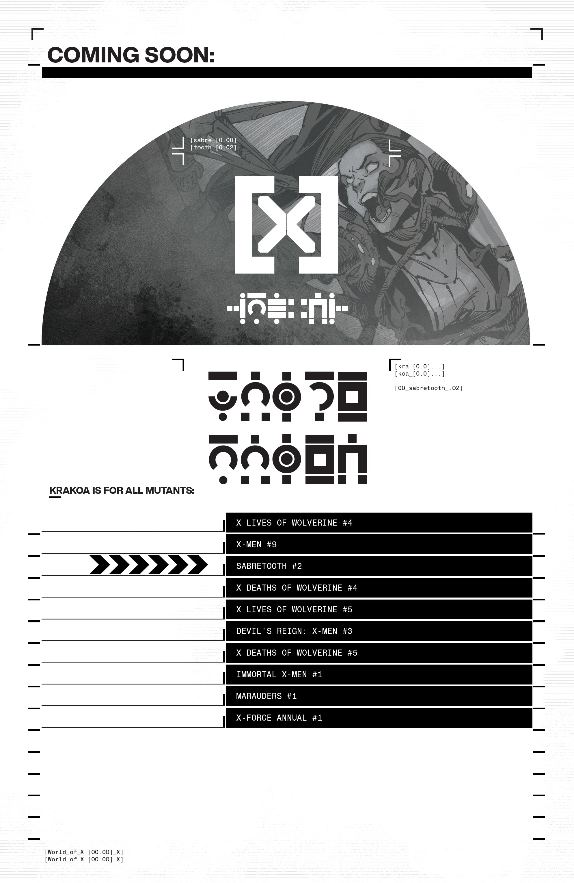 Read online Sabretooth (2022) comic -  Issue #2 - 25