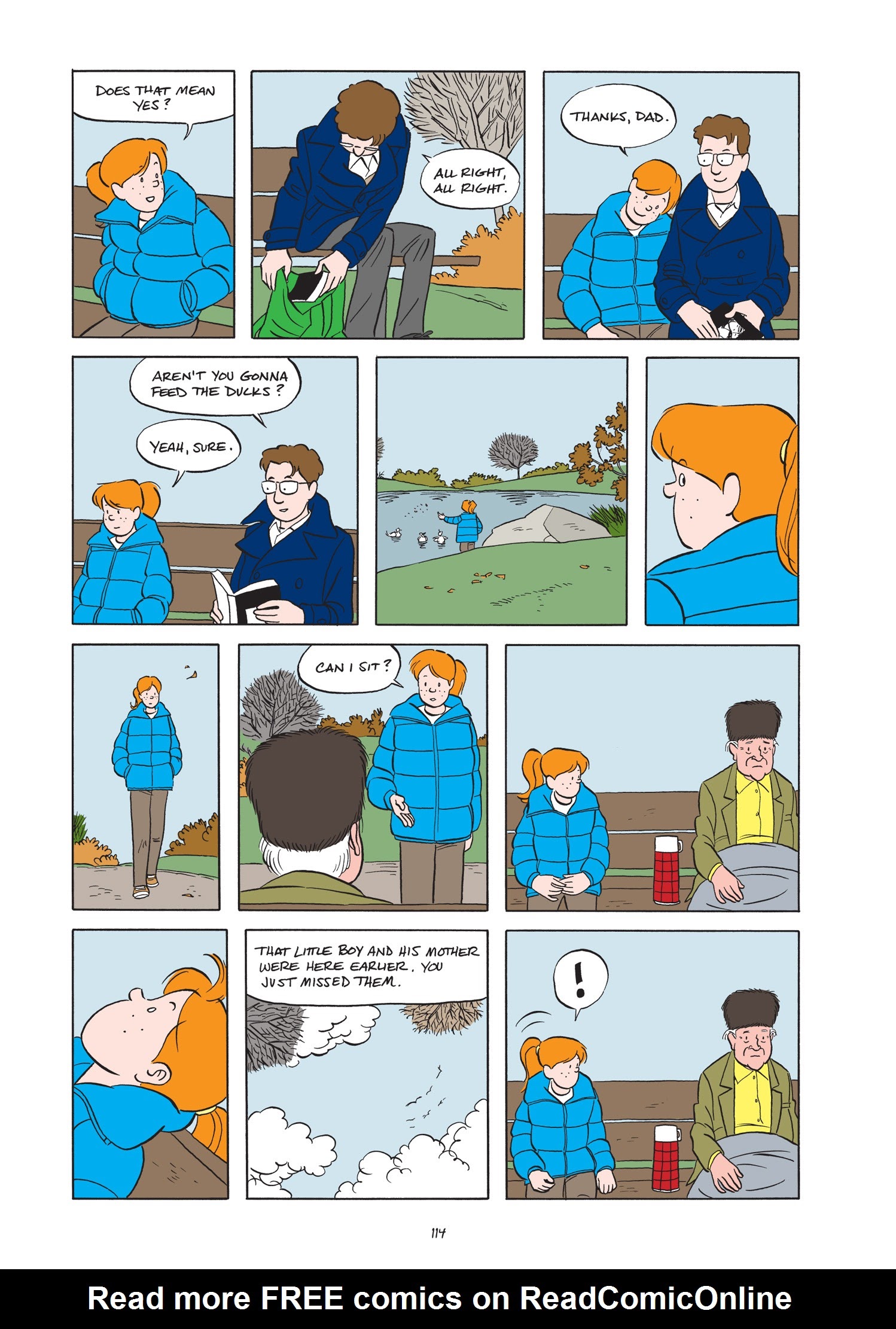Read online Lucy in the Sky comic -  Issue # TPB (Part 2) - 18