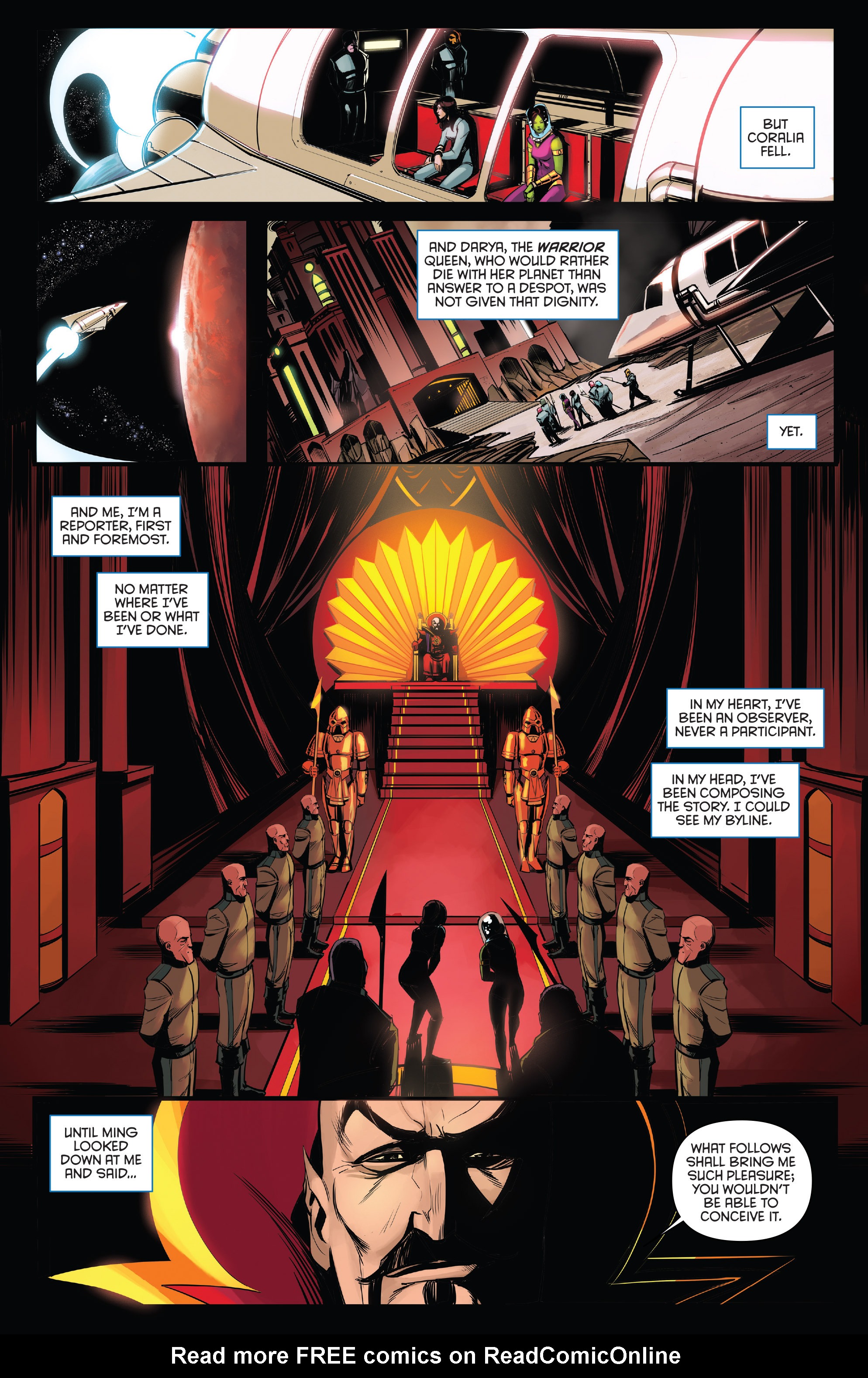 Read online Kings Quest comic -  Issue #3 - 9
