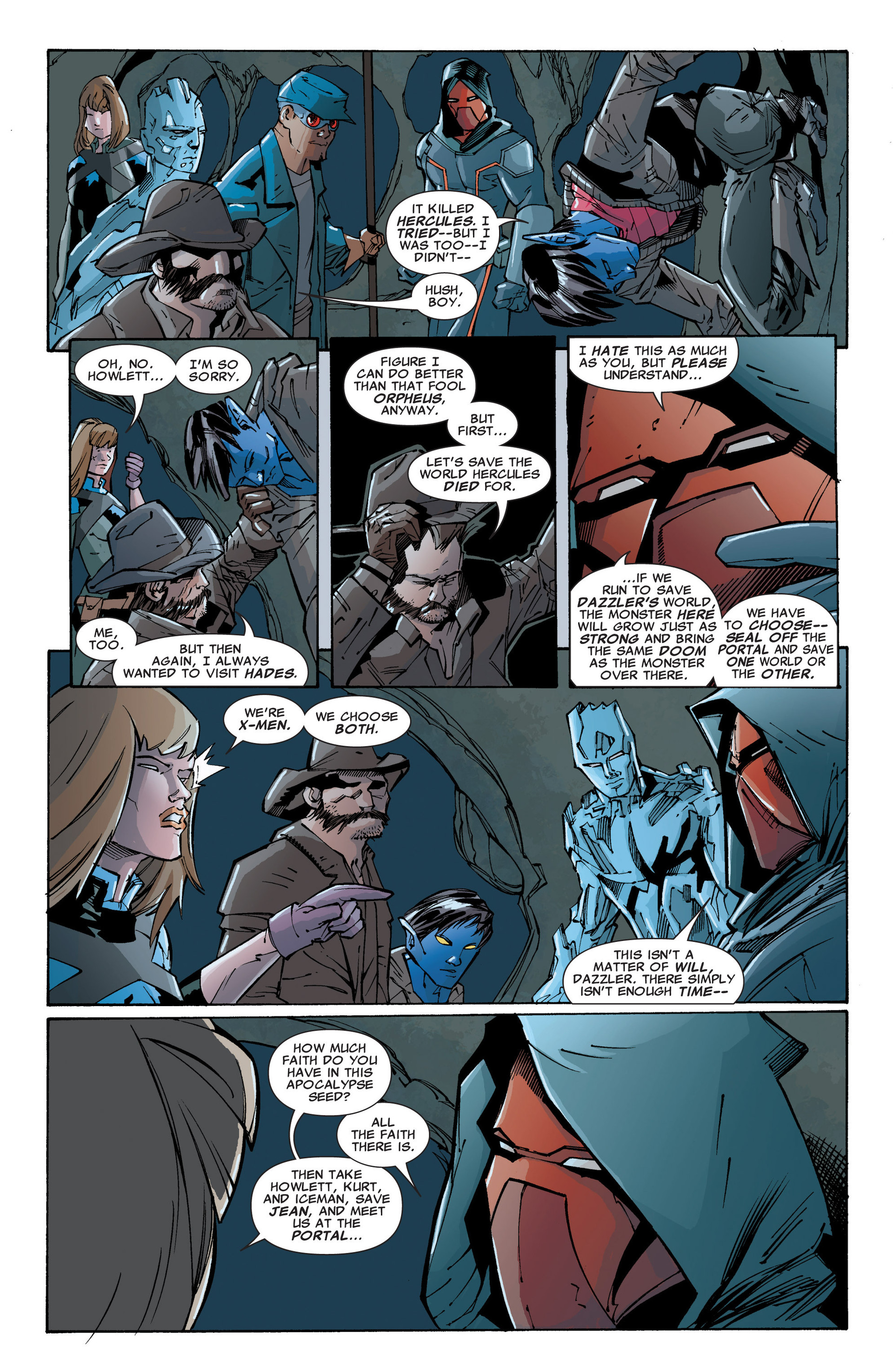 Read online X-Treme X-Men (2012) comic -  Issue #13 - 13