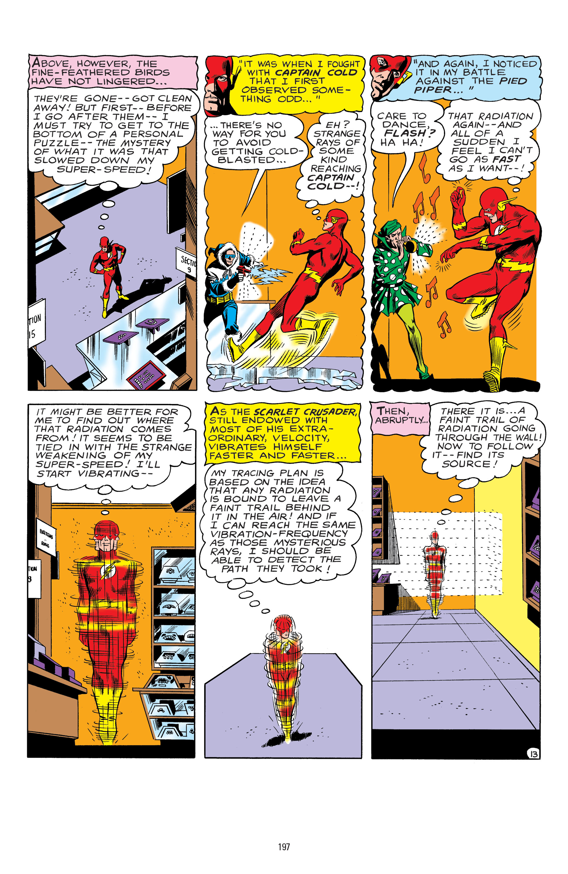 Read online The Flash: The Silver Age comic -  Issue # TPB 4 (Part 2) - 96