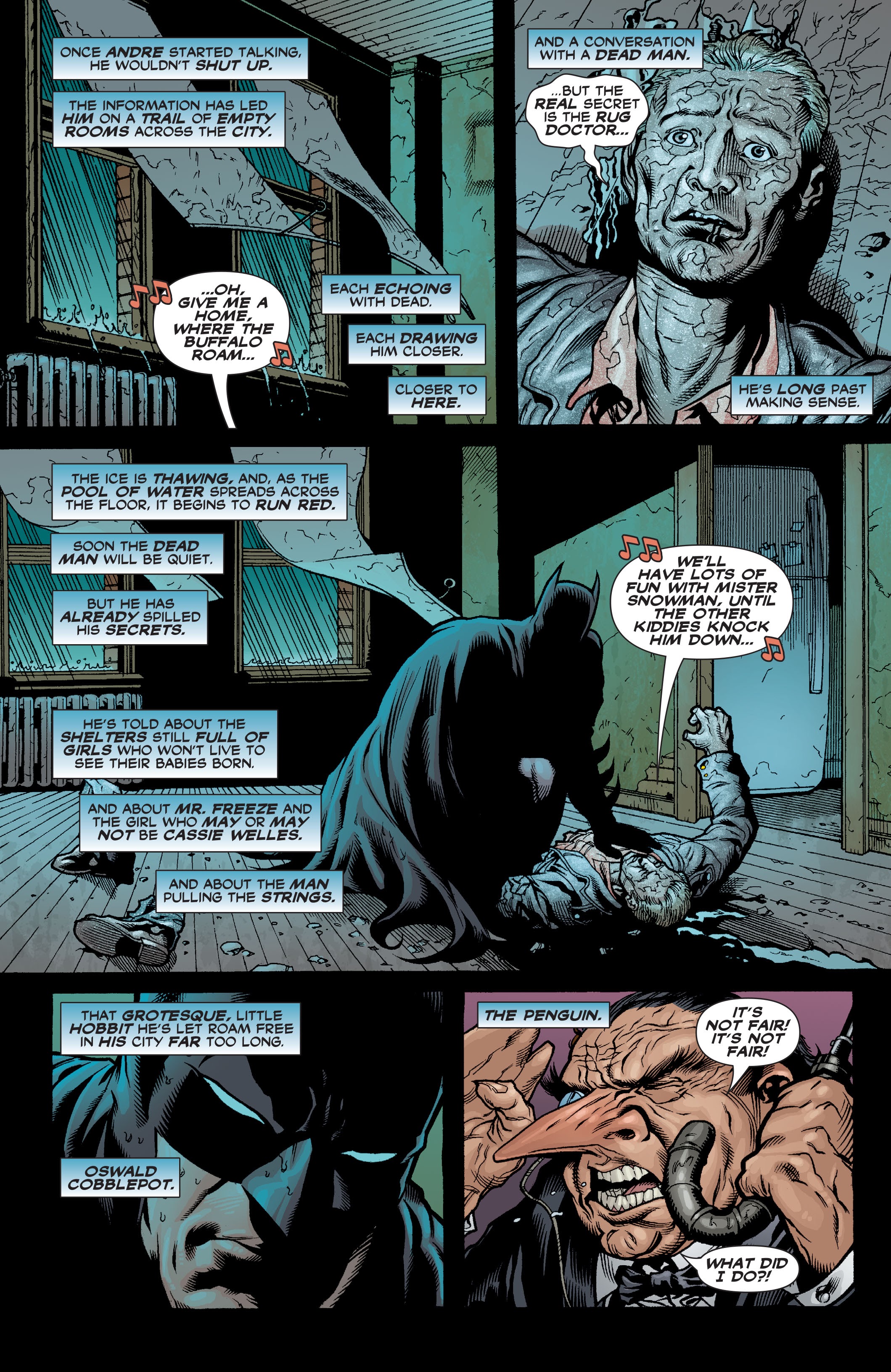 Read online Batman: City of Crime: The Deluxe Edition comic -  Issue # TPB (Part 1) - 82