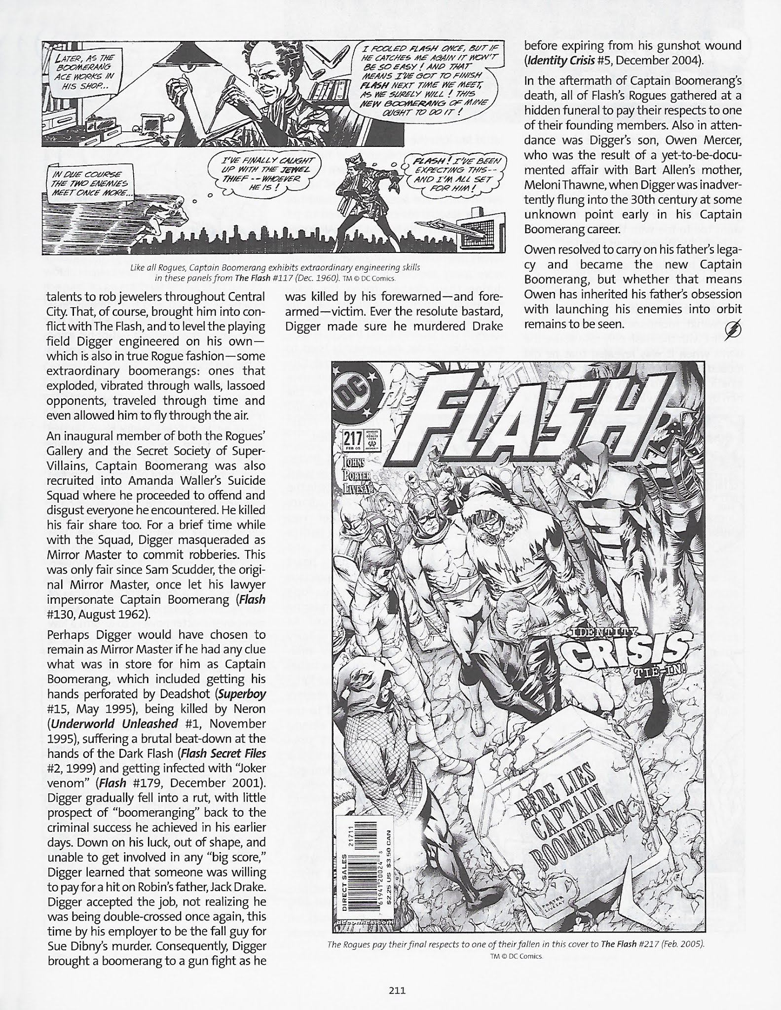 Read online Flash Companion comic -  Issue # TPB (Part 2) - 112